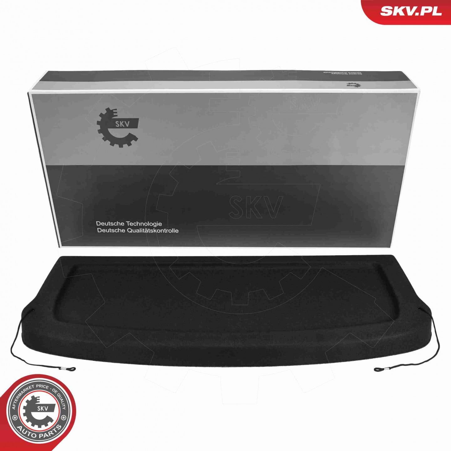 Cubierta de maletero ESEN SKV 88SKV115