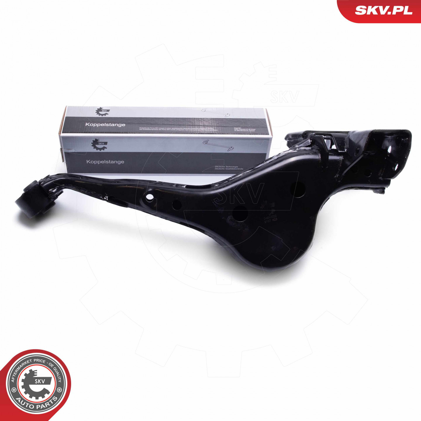 Řídicí páka, zavěšení kol ESEN SKV 04SKV622