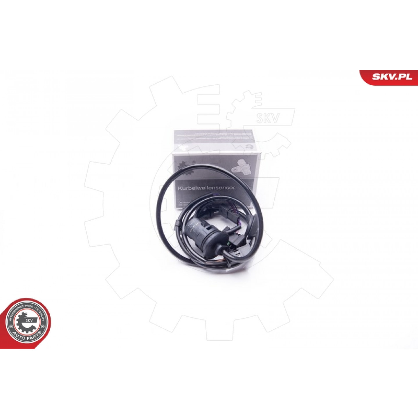 ABS Sensor ESEN SKV 06SKV022