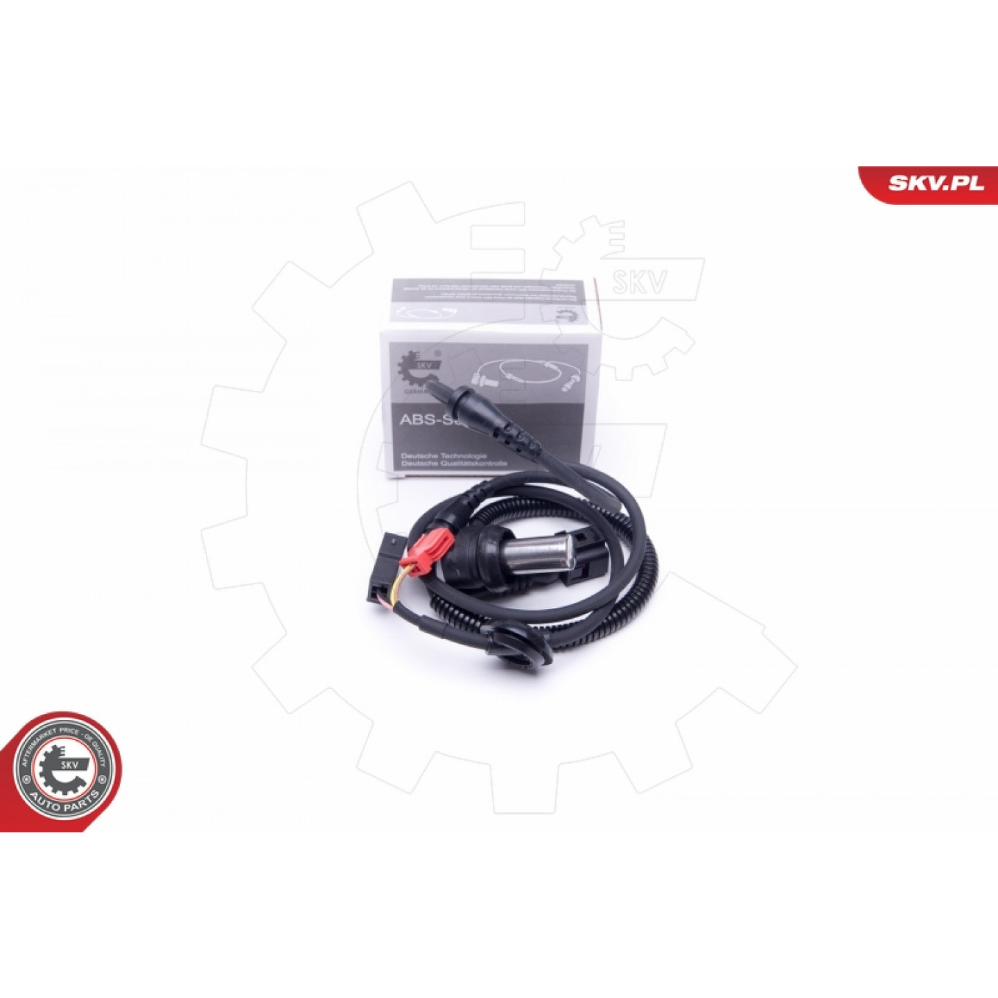 ABS Sensor ESEN SKV 06SKV351