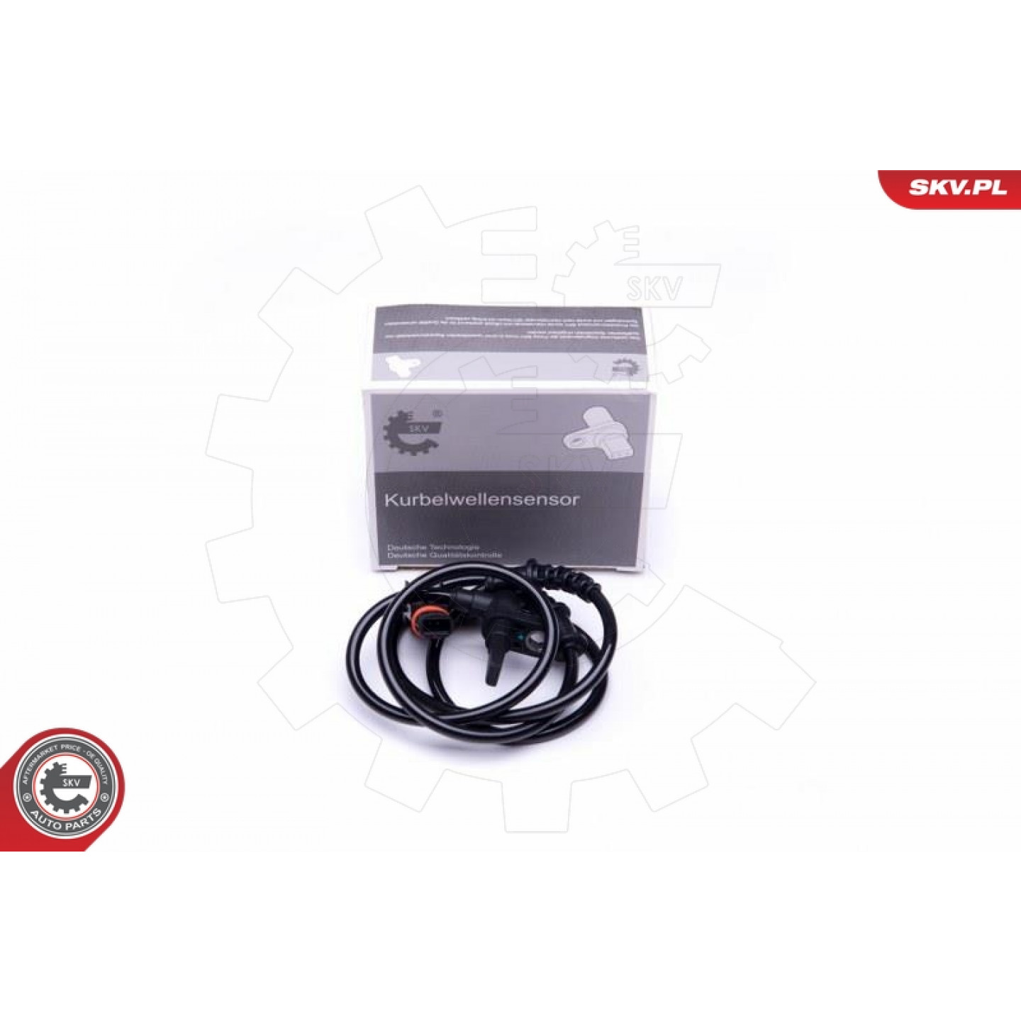 ABS Sensor ESEN SKV 06SKV372