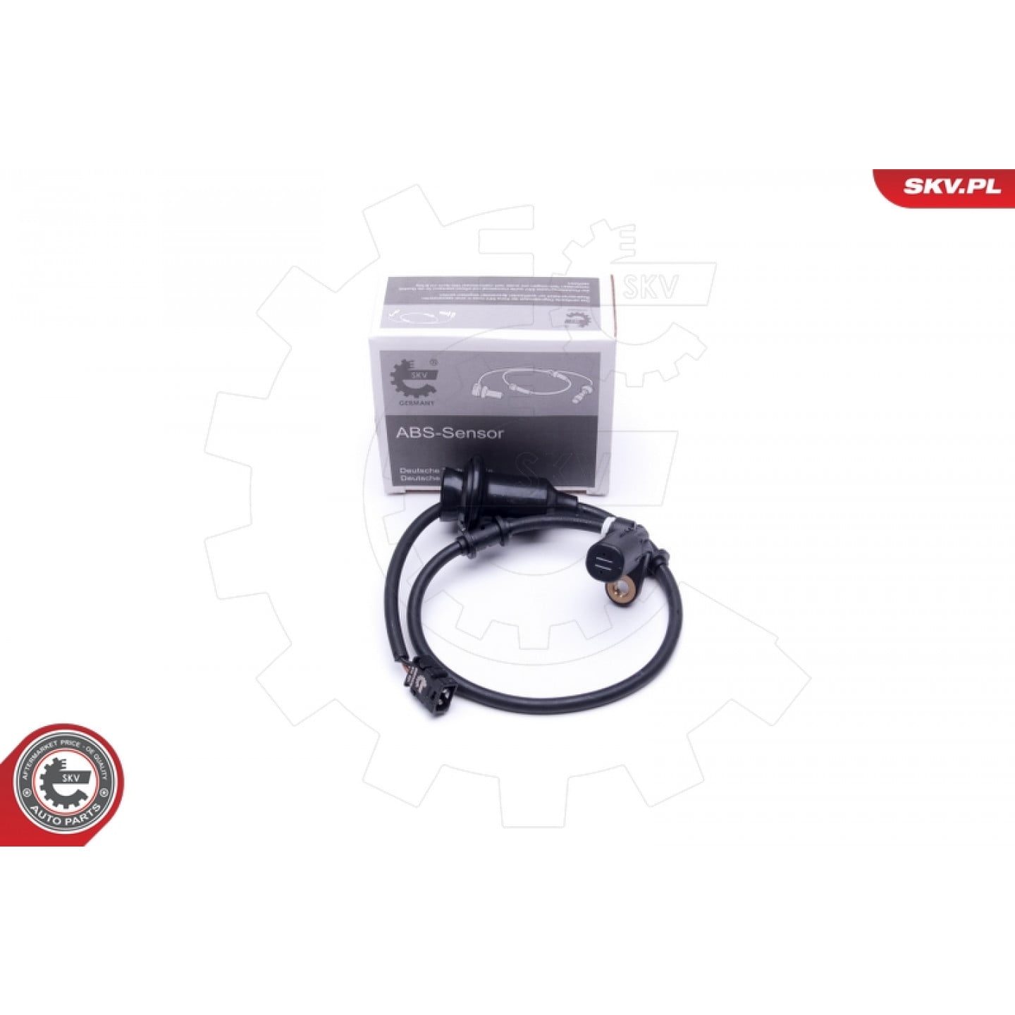 ABS Sensor ESEN SKV 06SKV376