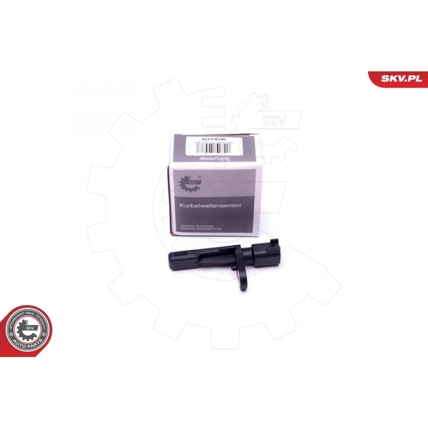 ABS Sensor ESEN SKV 06SKV379