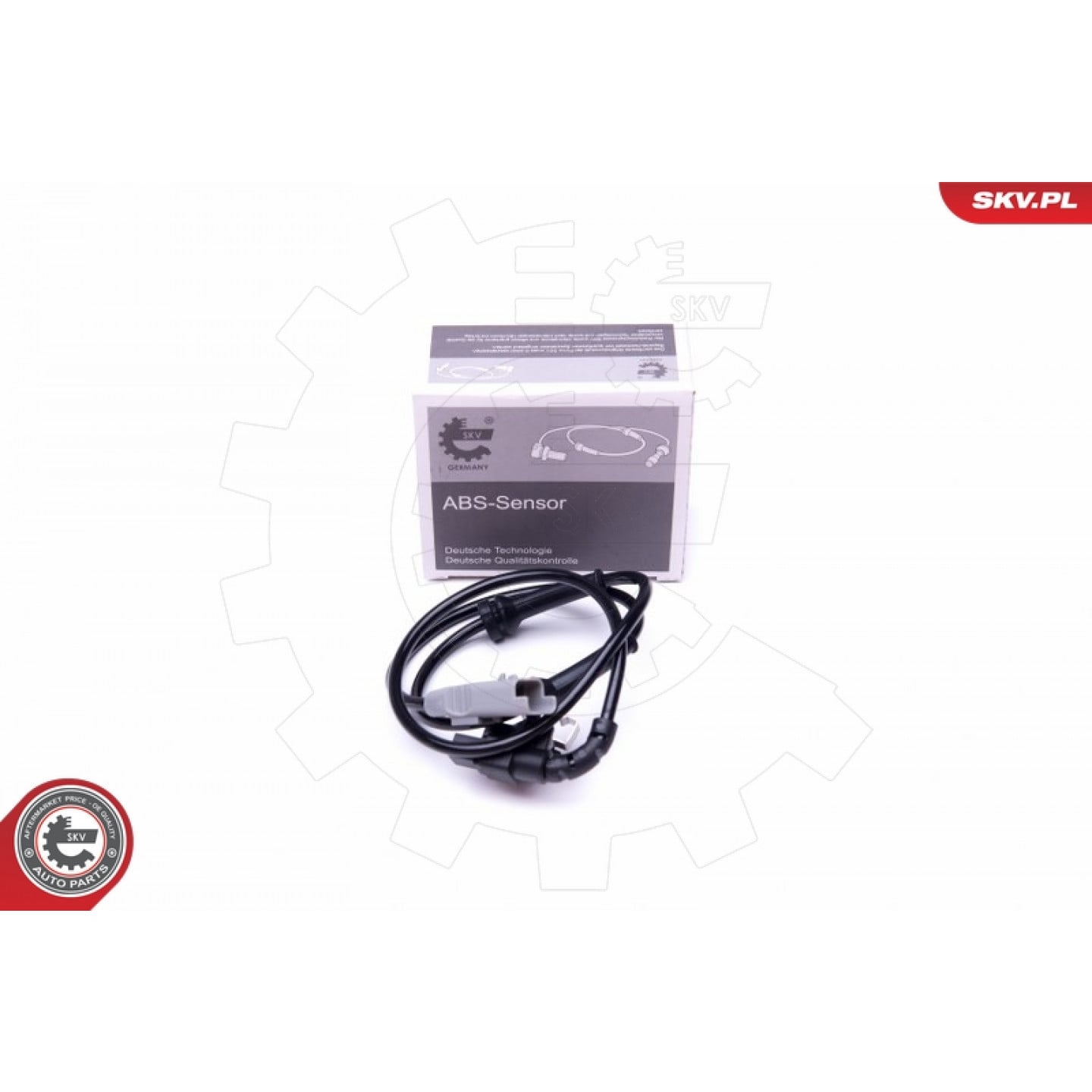 ABS Sensor ESEN SKV 06SKV383