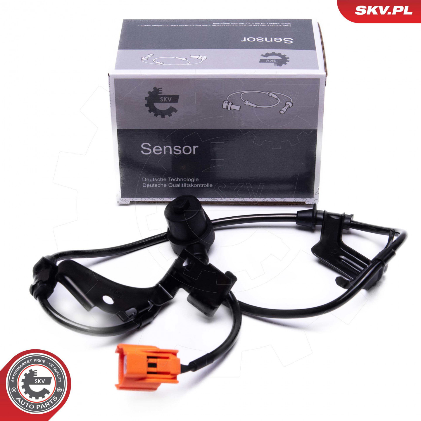 ABS Sensor ESEN SKV 06SKV452