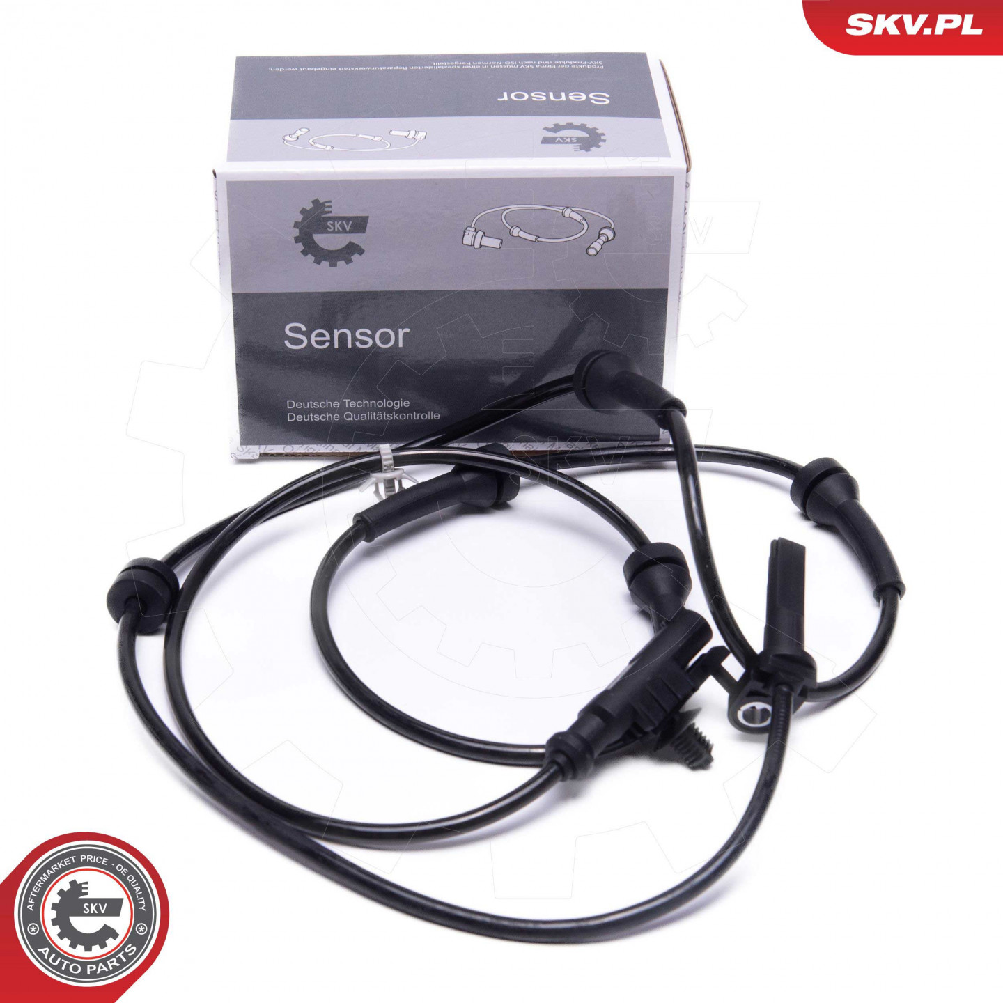 ABS Sensor ESEN SKV 06SKV469