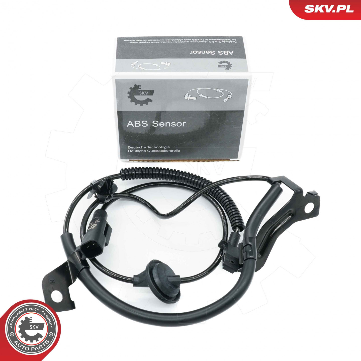 ABS Sensor ESEN SKV 06SKV436