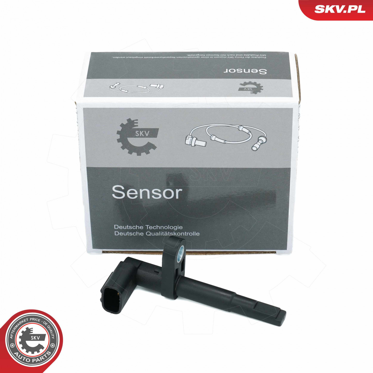 ABS Sensor ESEN SKV 06SKV482