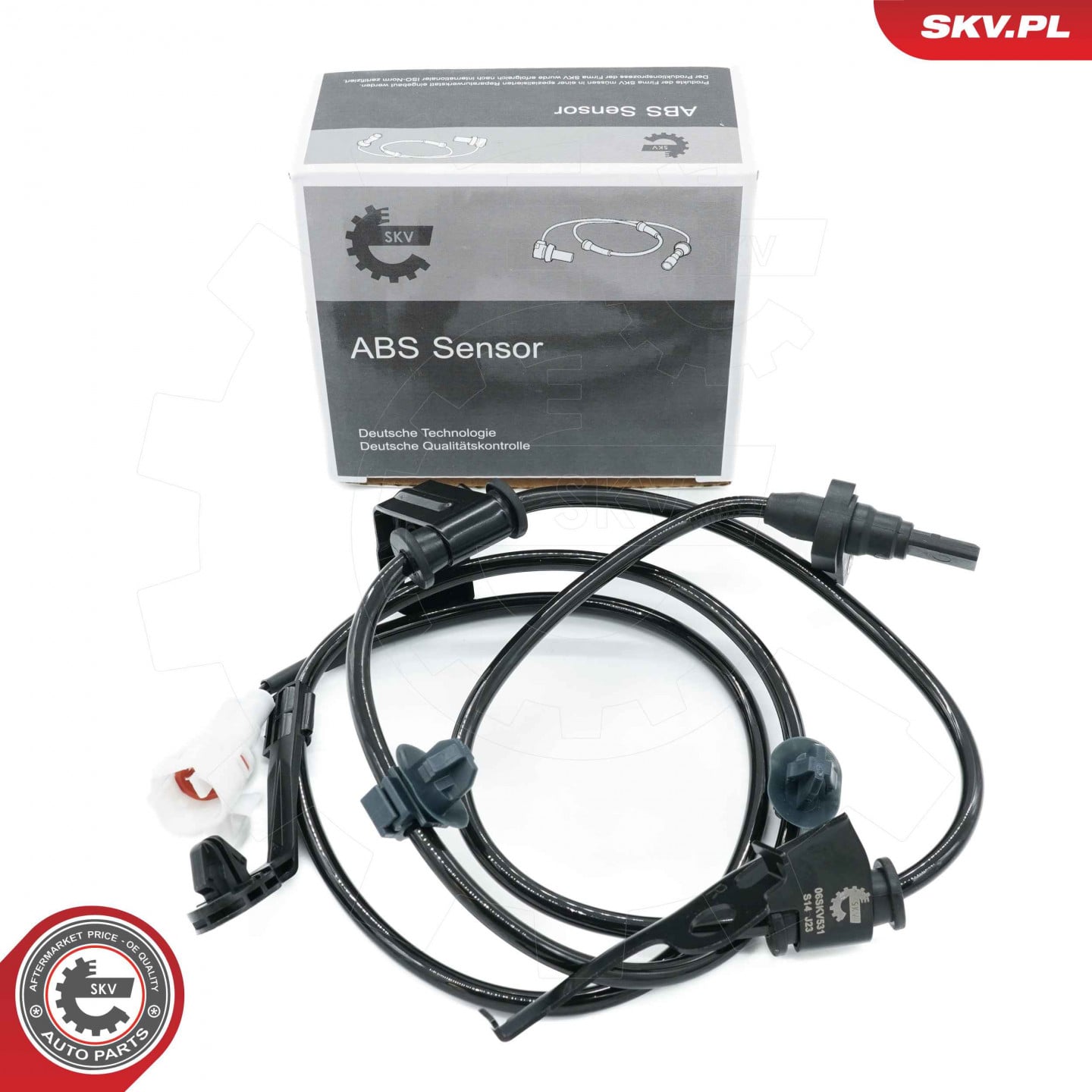 ABS Sensor ESEN SKV 06SKV531