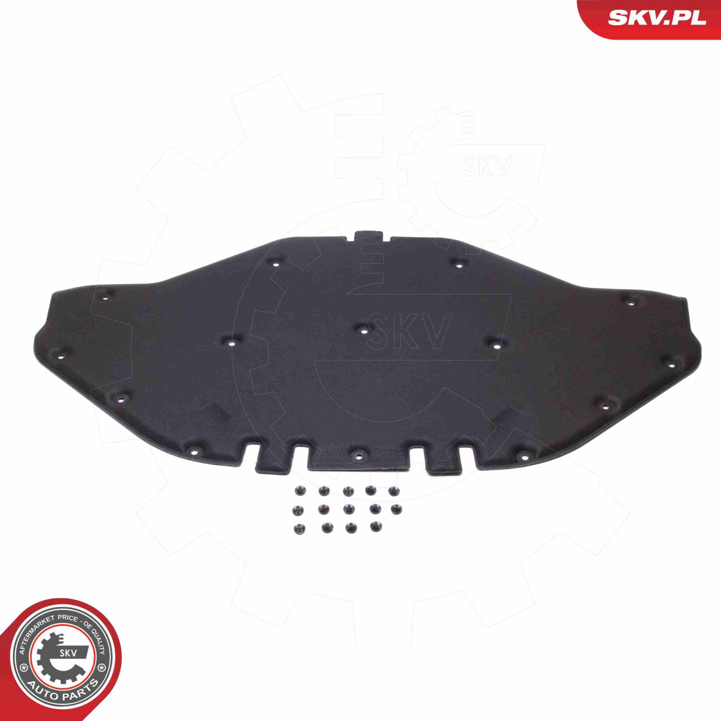 Izolace motorového prostoru ESEN SKV 97SKV898