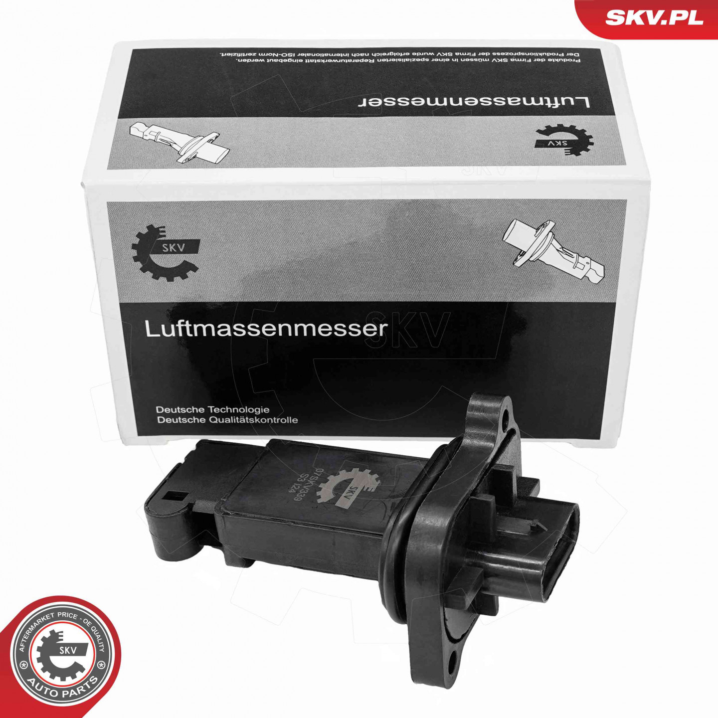 Luftmængdesensor ESEN SKV 07SKV339