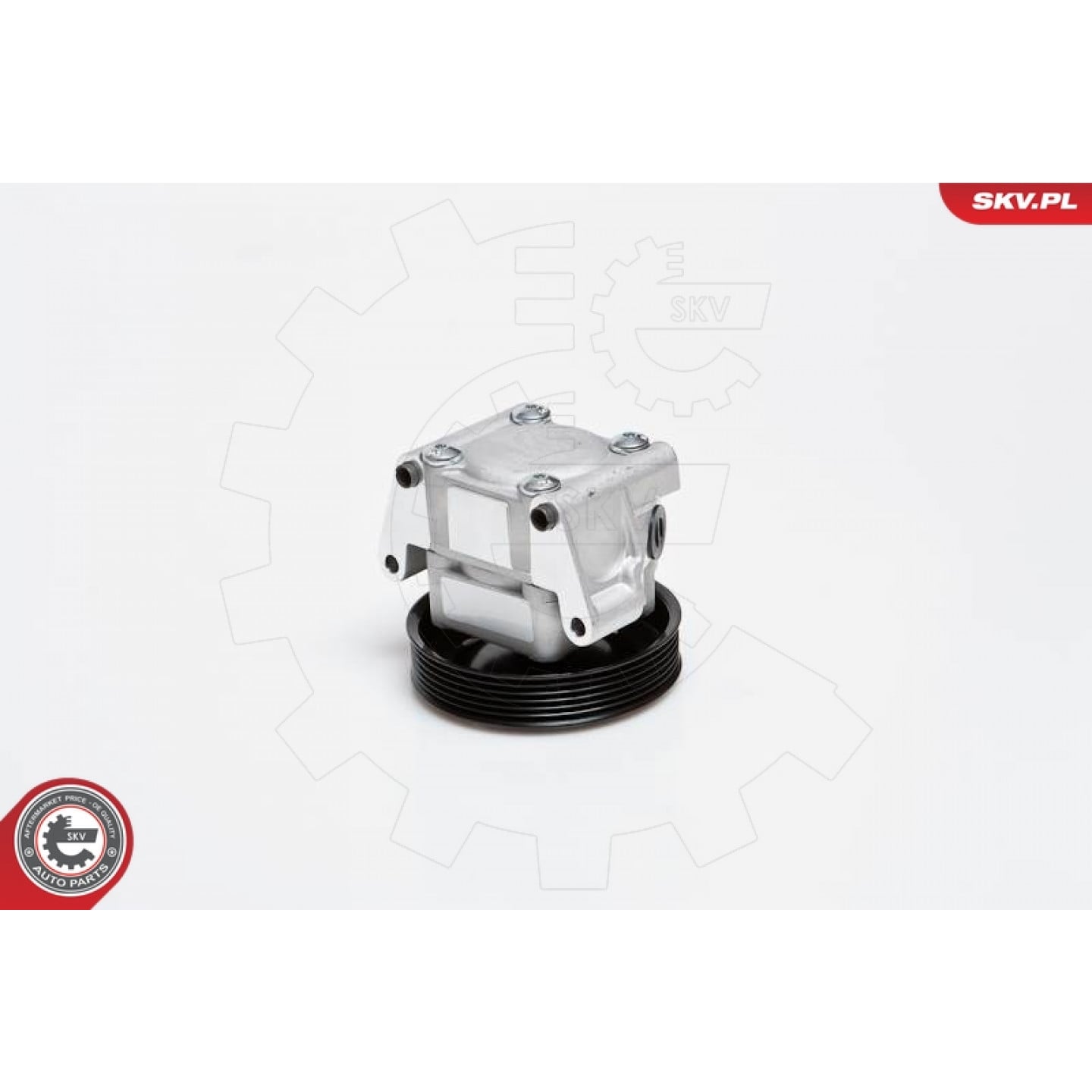 Bomba De Dirección Asistida Para Ford C-Max, Focus, Volvo – Fácil Instalación Y 5 Años De Garantía