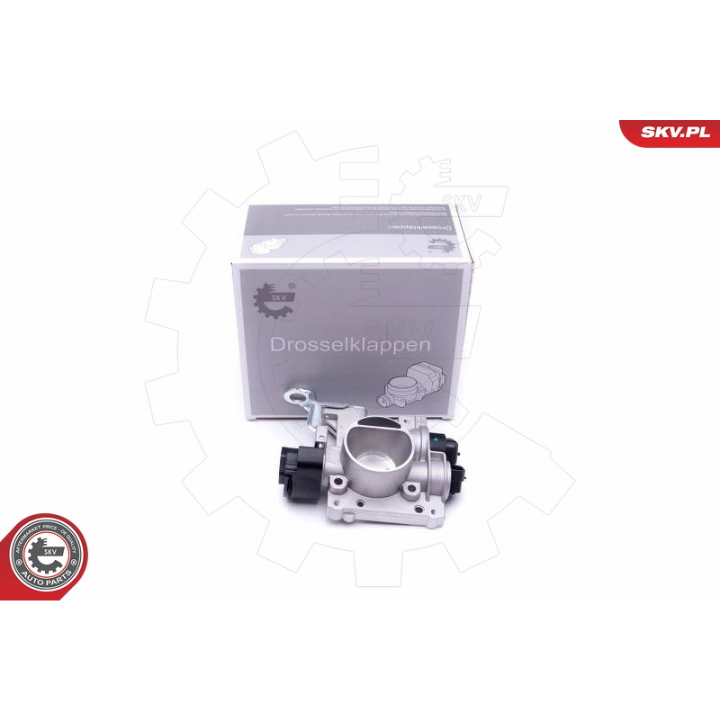 Corps papillon ESEN SKV 12SKV081