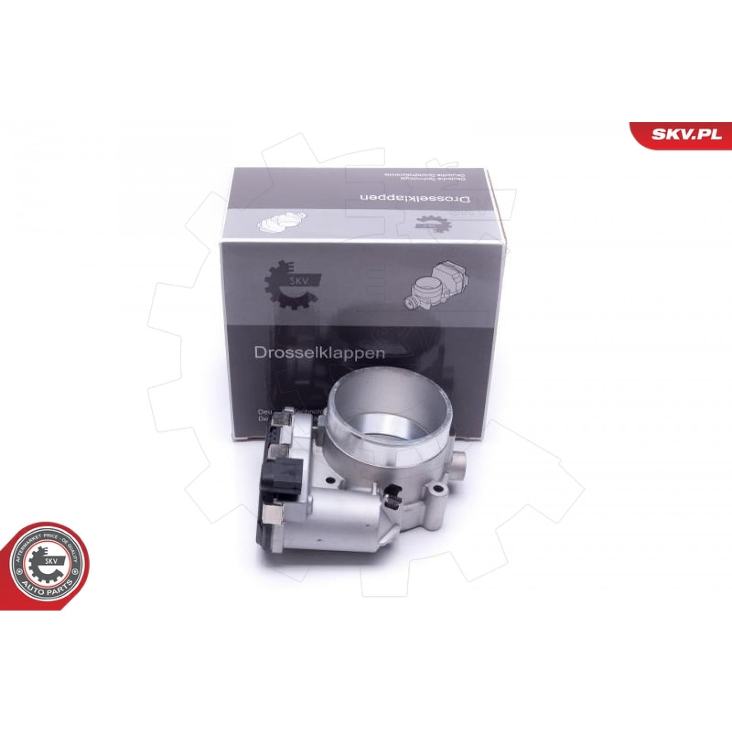 Cuerpo de mariposa ESEN SKV 12SKV109