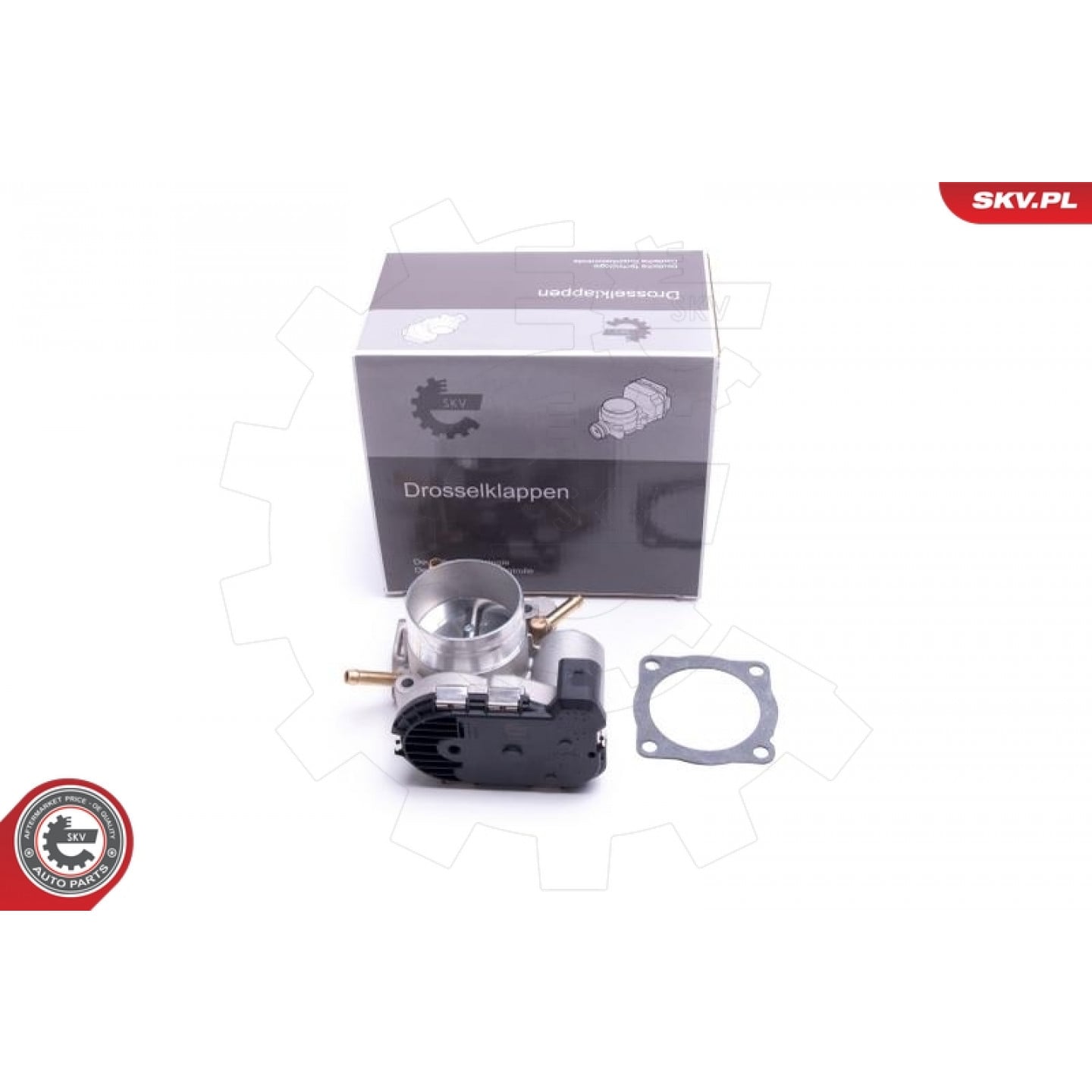 Corpo farfallato ESEN SKV 12SKV114