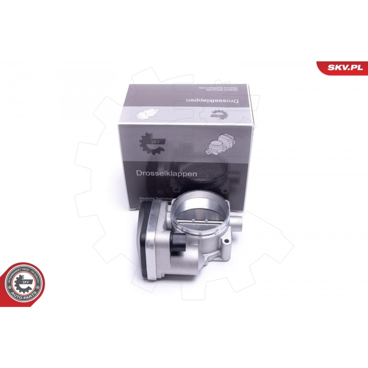 Corps papillon ESEN SKV 12SKV121