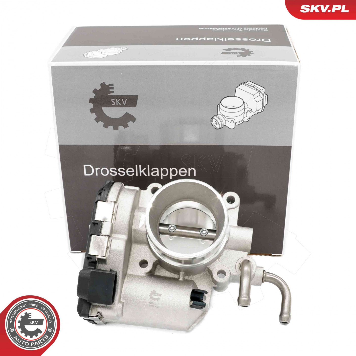 فوهة صمام الخنق ESEN SKV 12SKV142