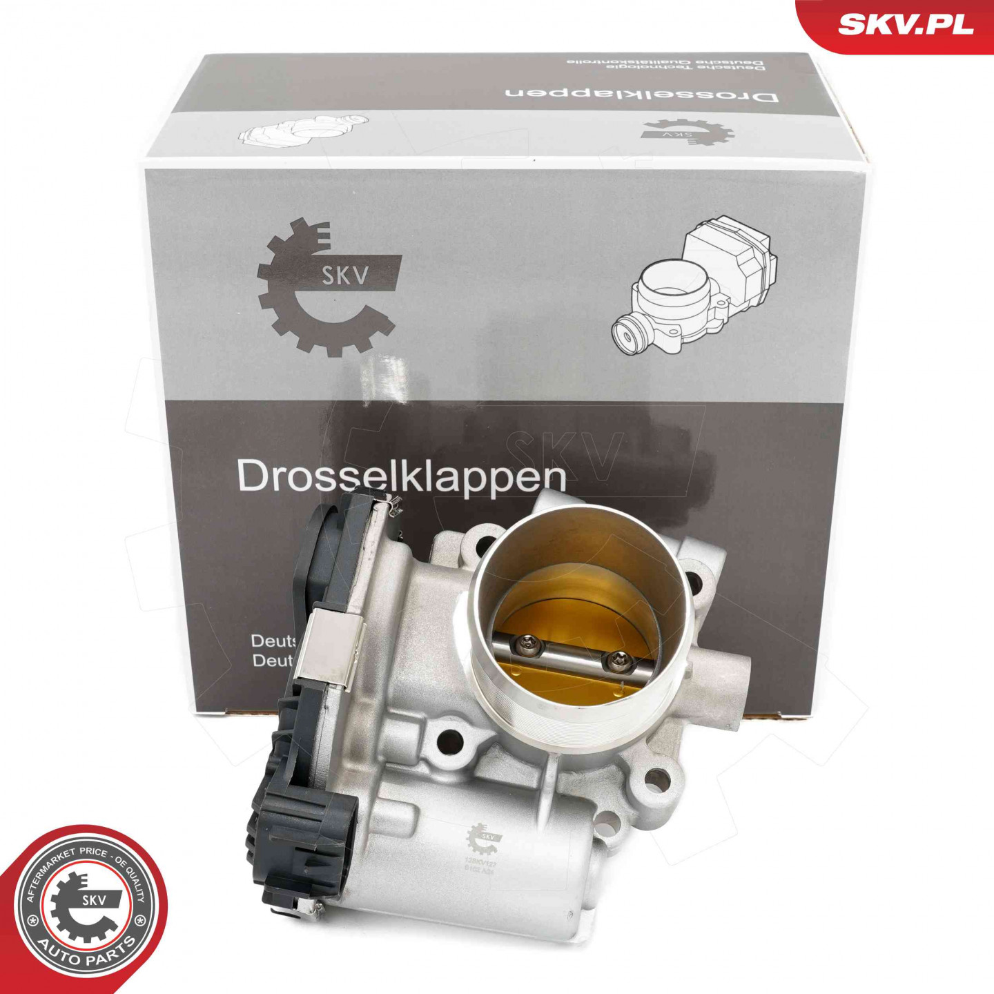 فوهة صمام الخنق ESEN SKV 12SKV127
