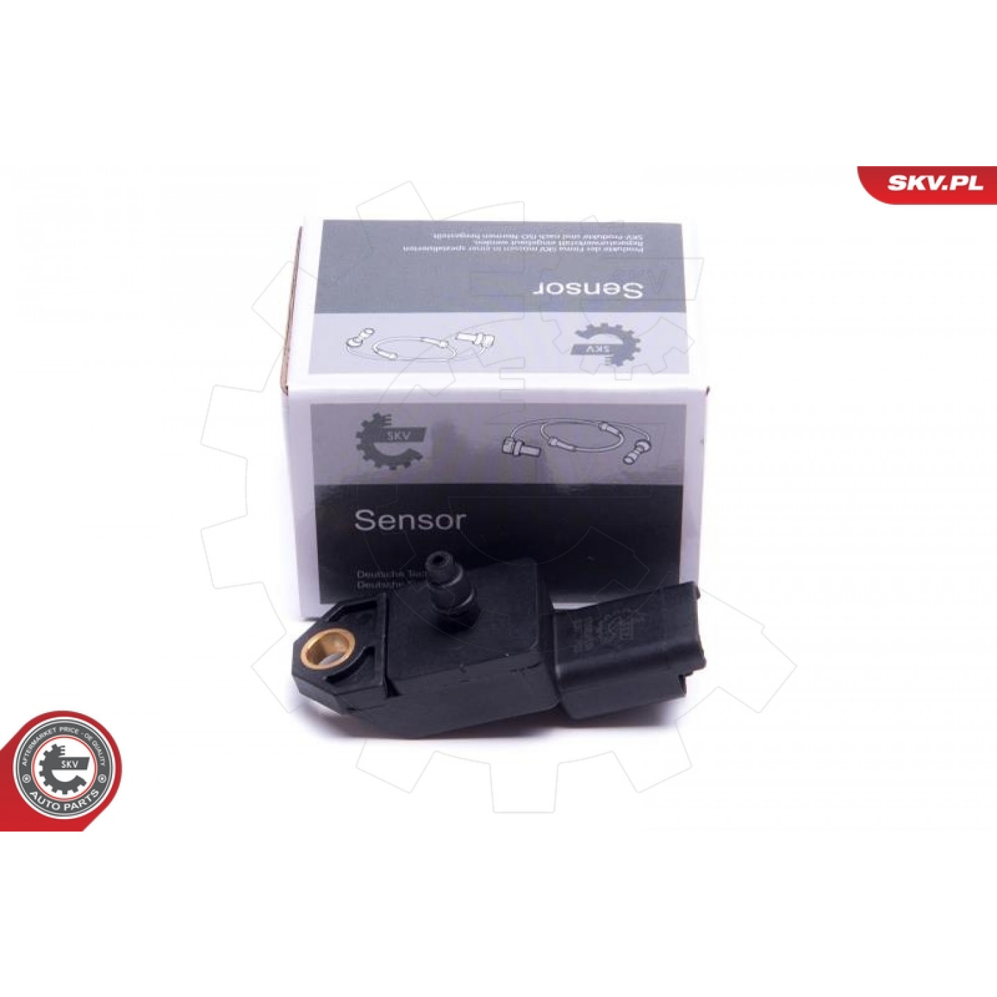 MAP sensor ESEN SKV 17SKV139