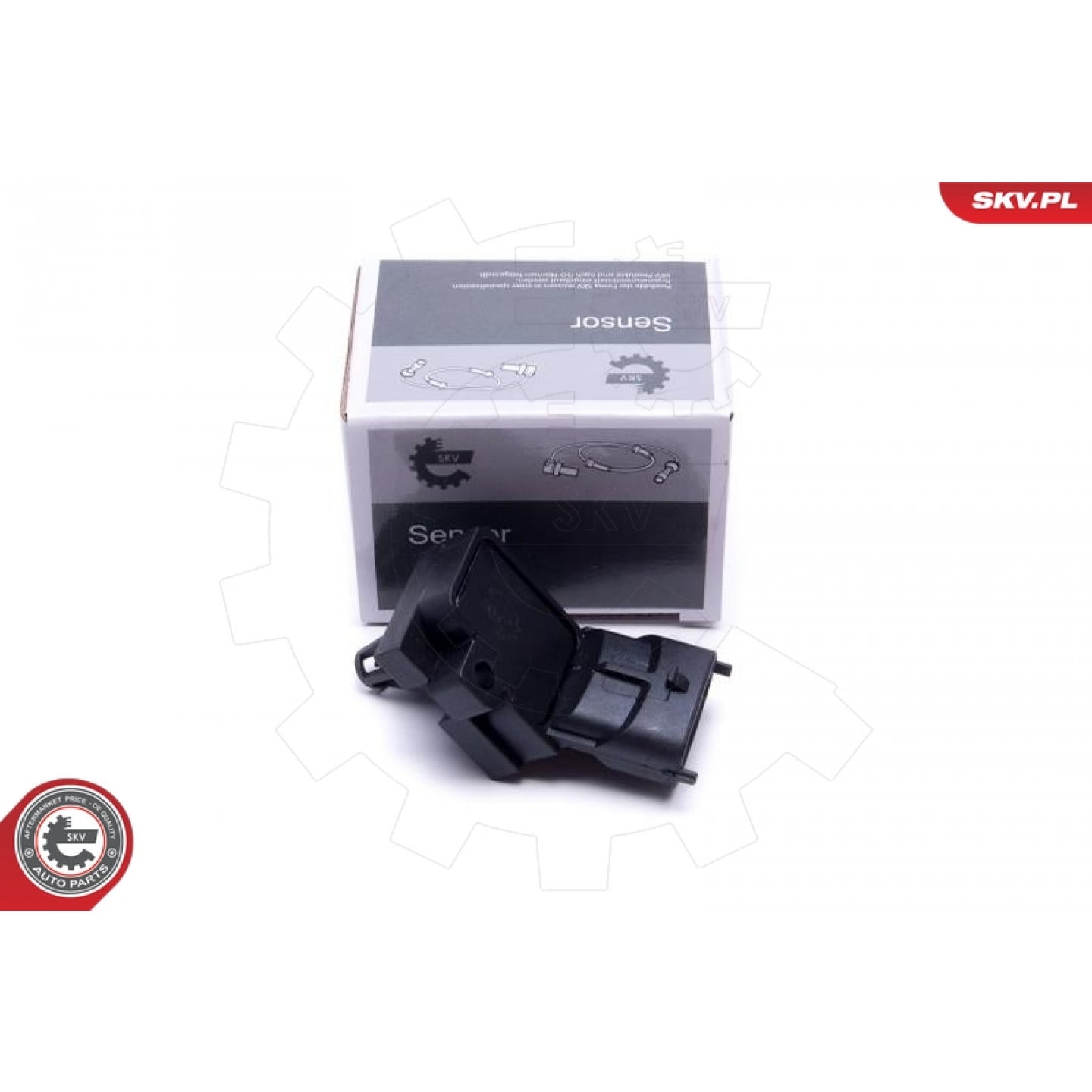 MAP sensor ESEN SKV 17SKV149
