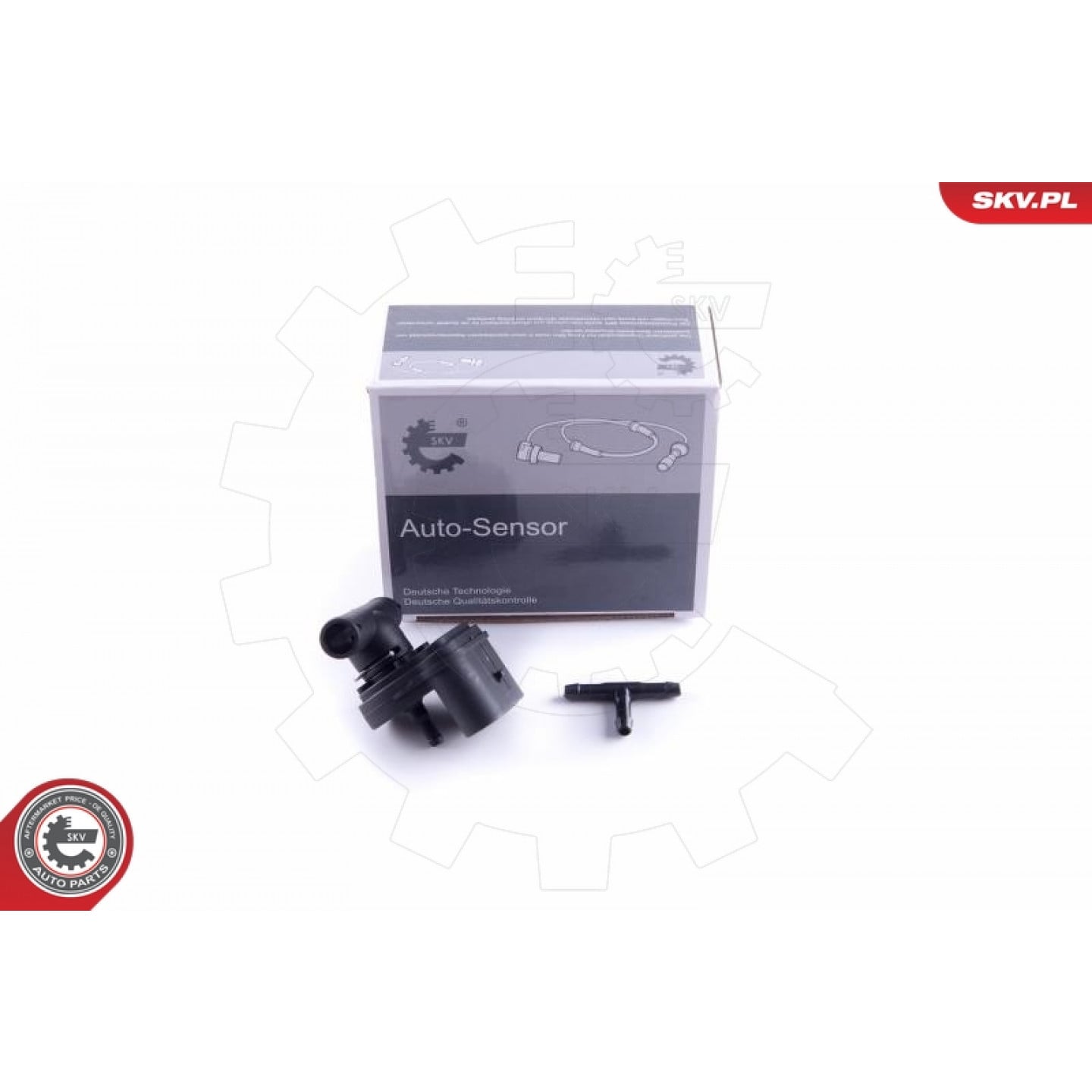 MAP sensor ESEN SKV 17SKV607