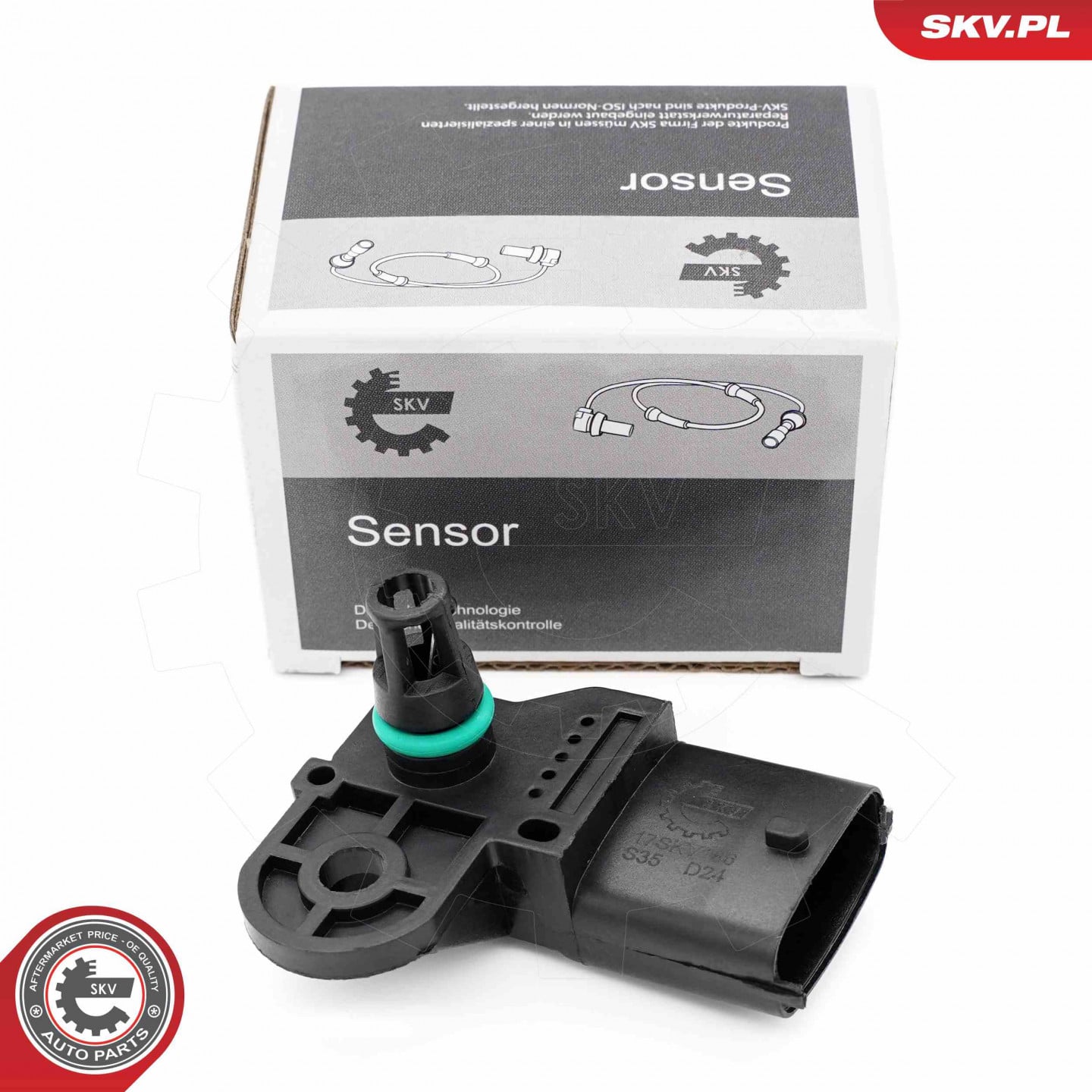 MAP sensor ESEN SKV 17SKV186