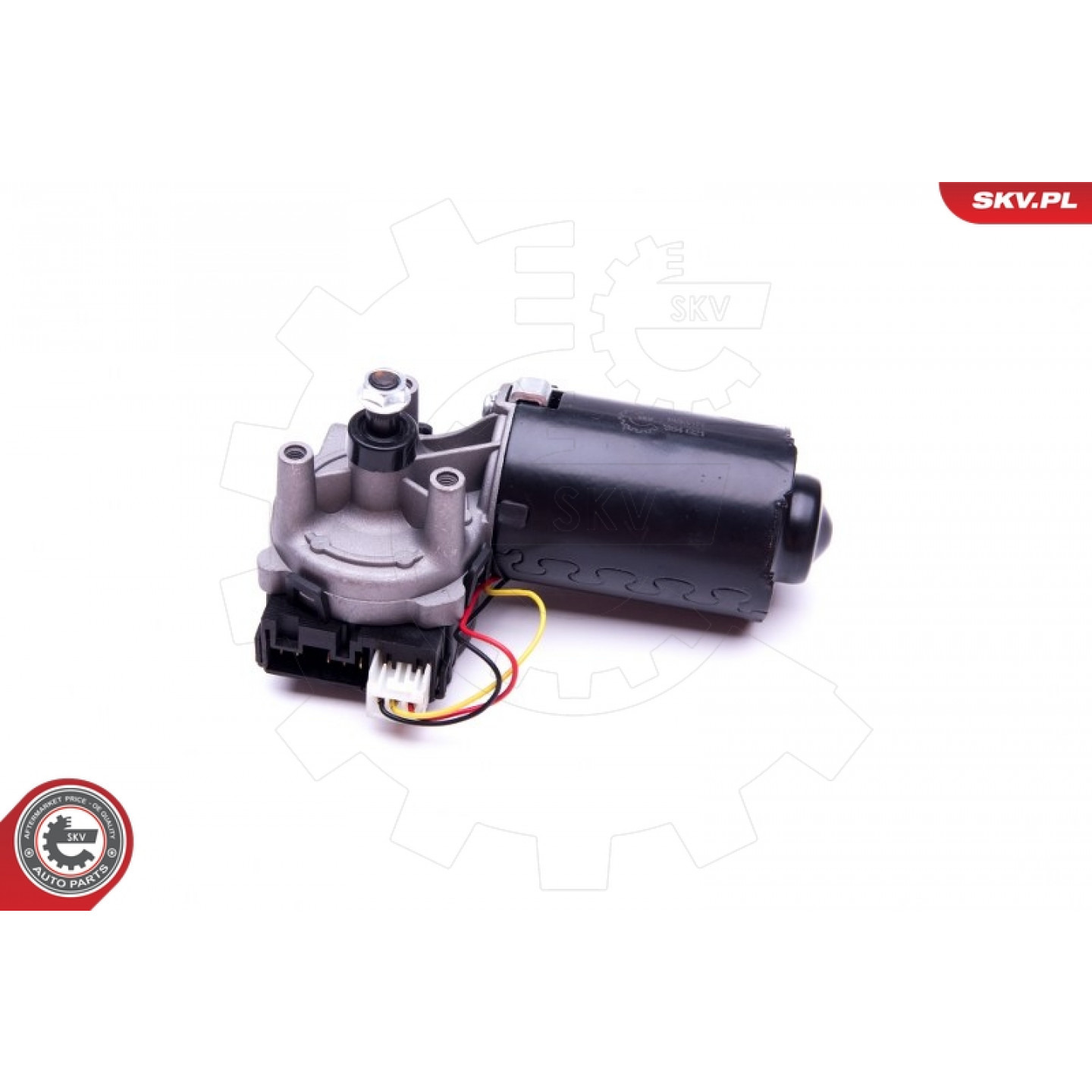 ESEN SKV 95skv012 Resistenza Ventola Abitacolo Per Fiat Ducato, Citroën Jumper, Peugeot Boxer - Ricambio Riscaldamento - 3