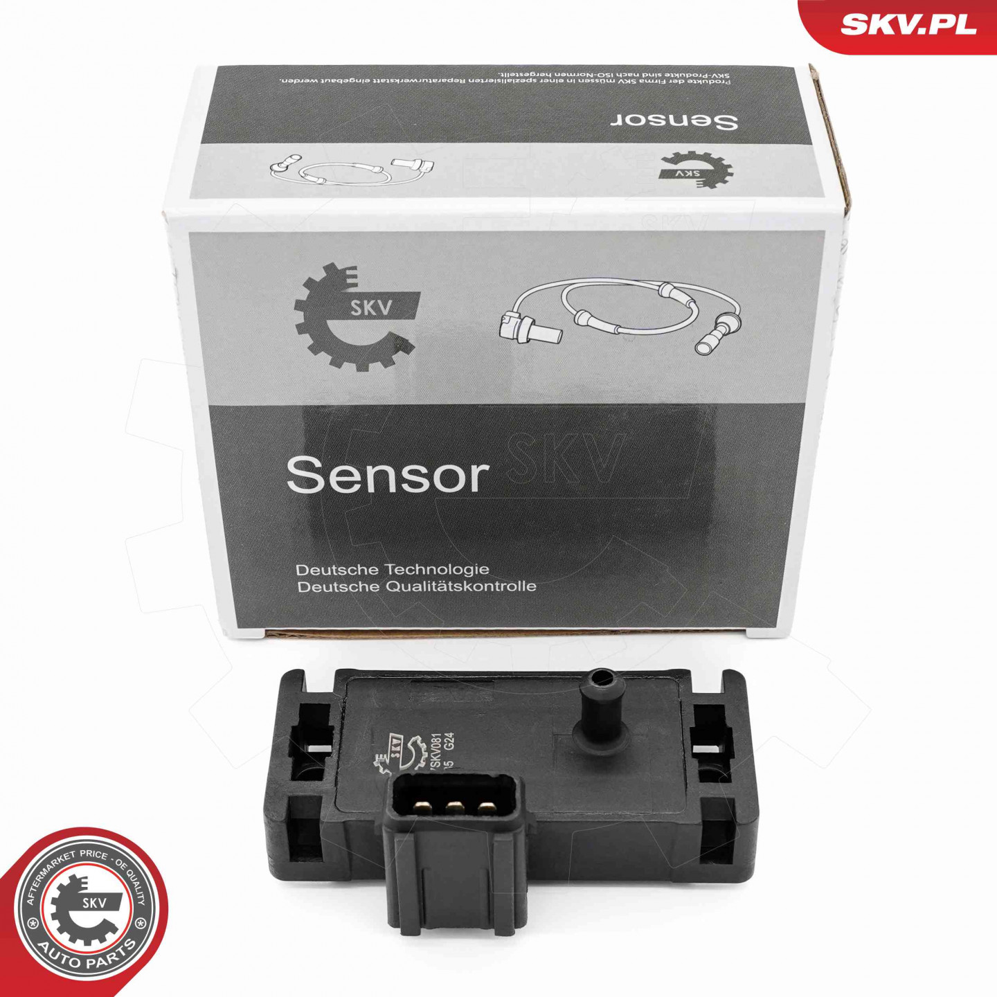 MAP sensor ESEN SKV 17SKV081