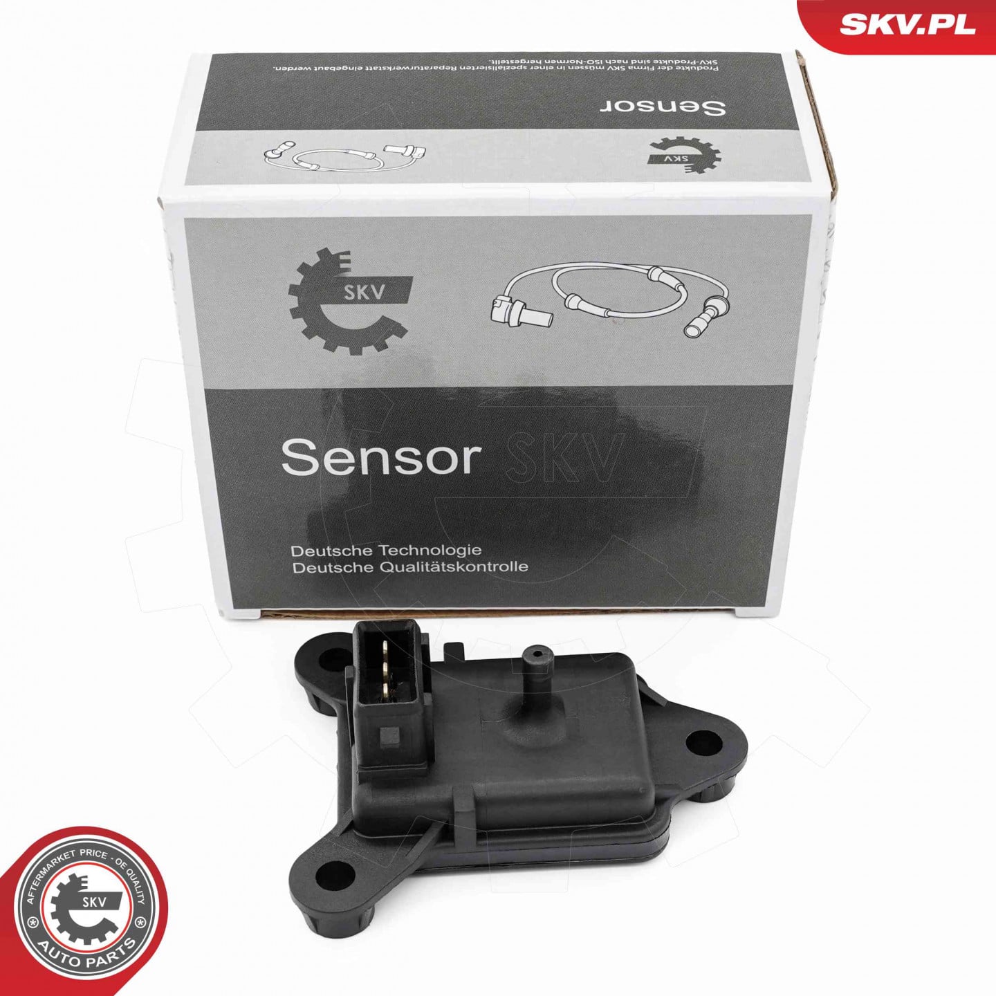MAP sensor ESEN SKV 17SKV085