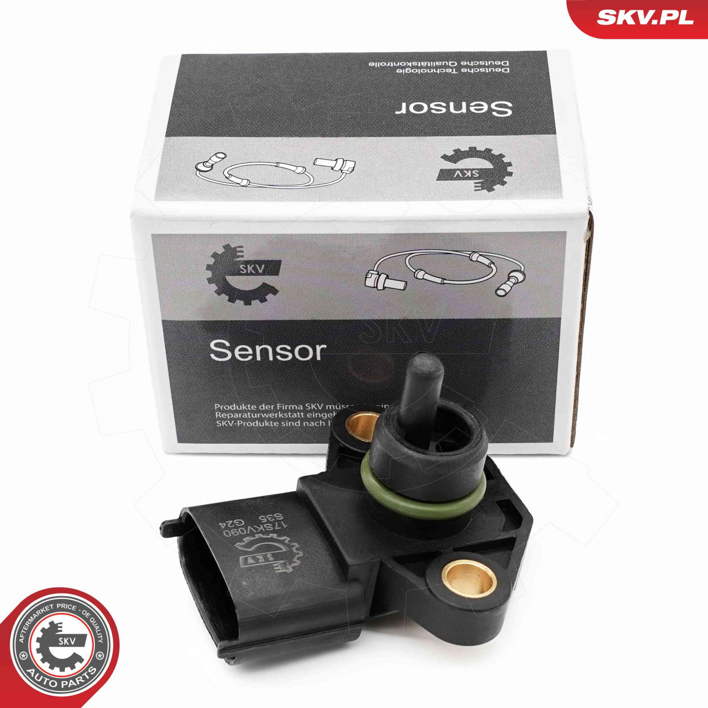 MAP sensor ESEN SKV 17SKV090