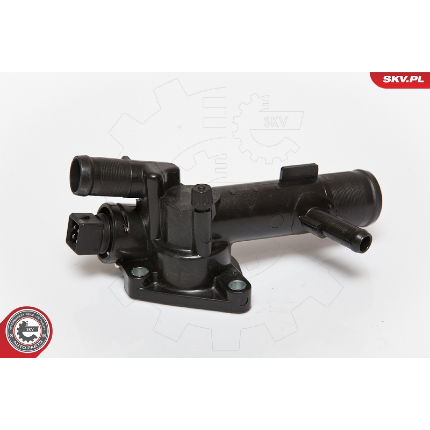 Thermostat D'eau DTM83575 DENSO - Température D'ouverture 83°C - Joint Intégré - Pour Moteur