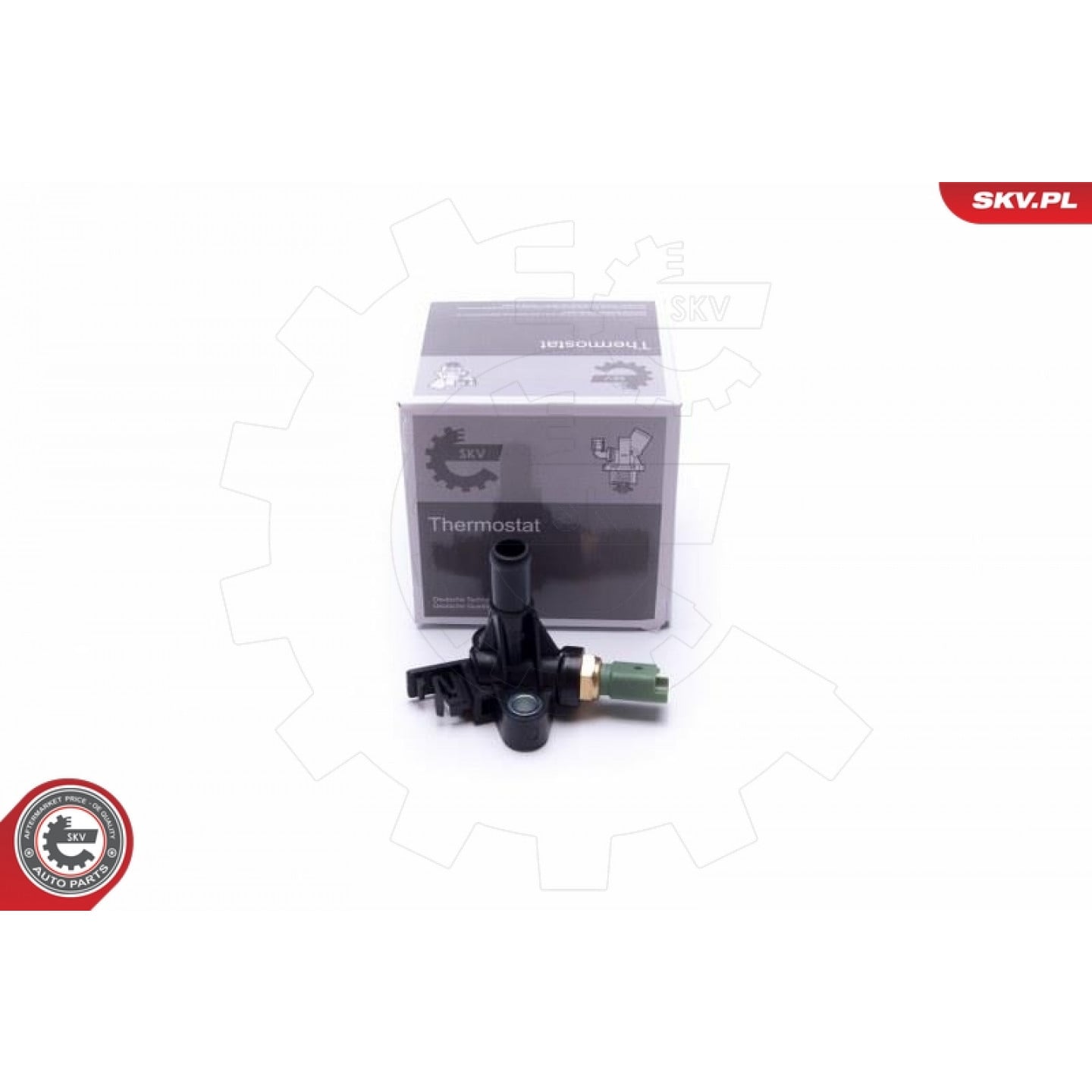Sensor, kølevæsketemp. ESEN SKV 20SKV132