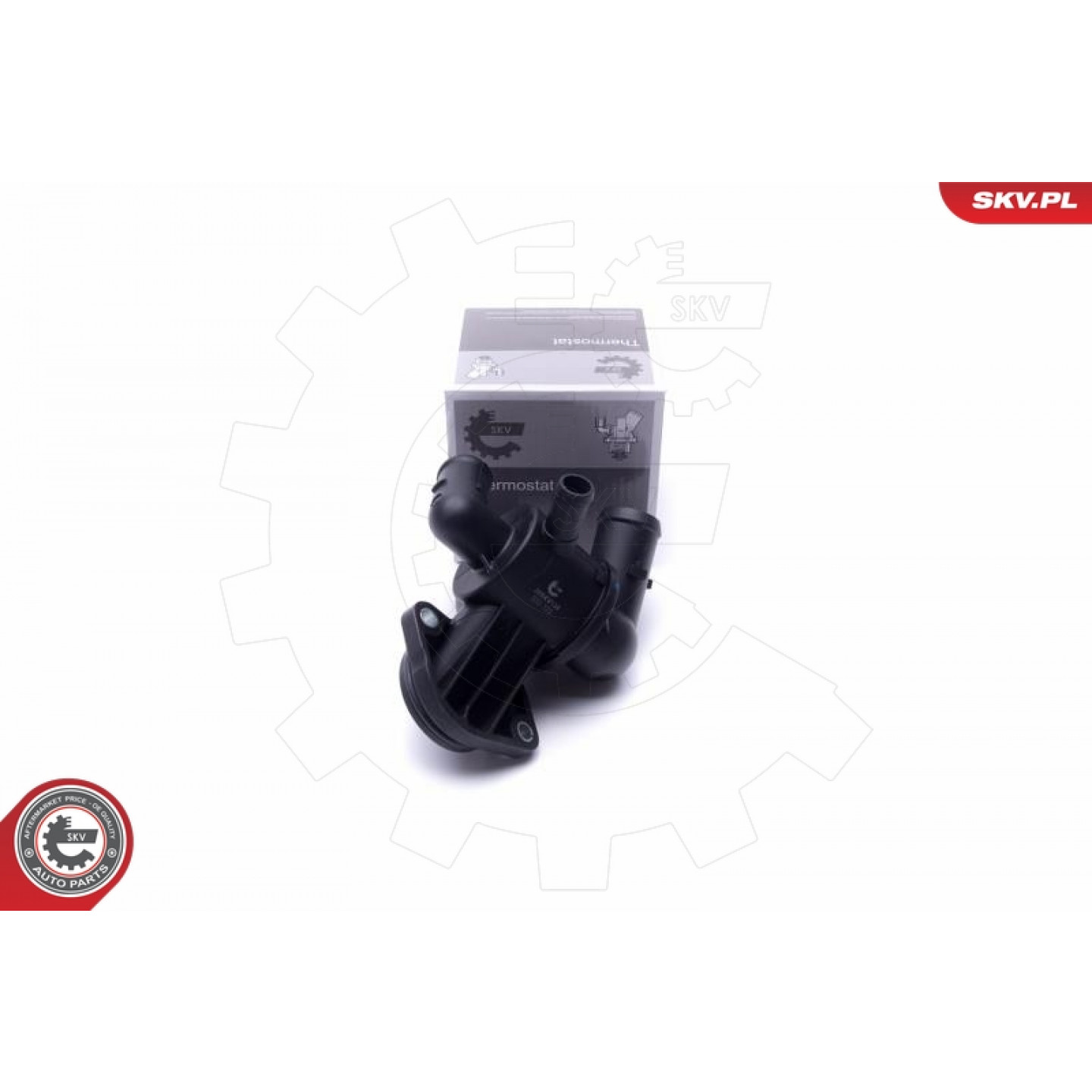 Termostat, chladivo ESEN SKV 20SKV134