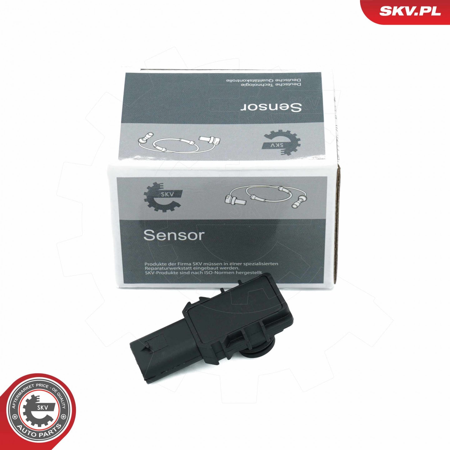 MAP sensor ESEN SKV 17SKV157