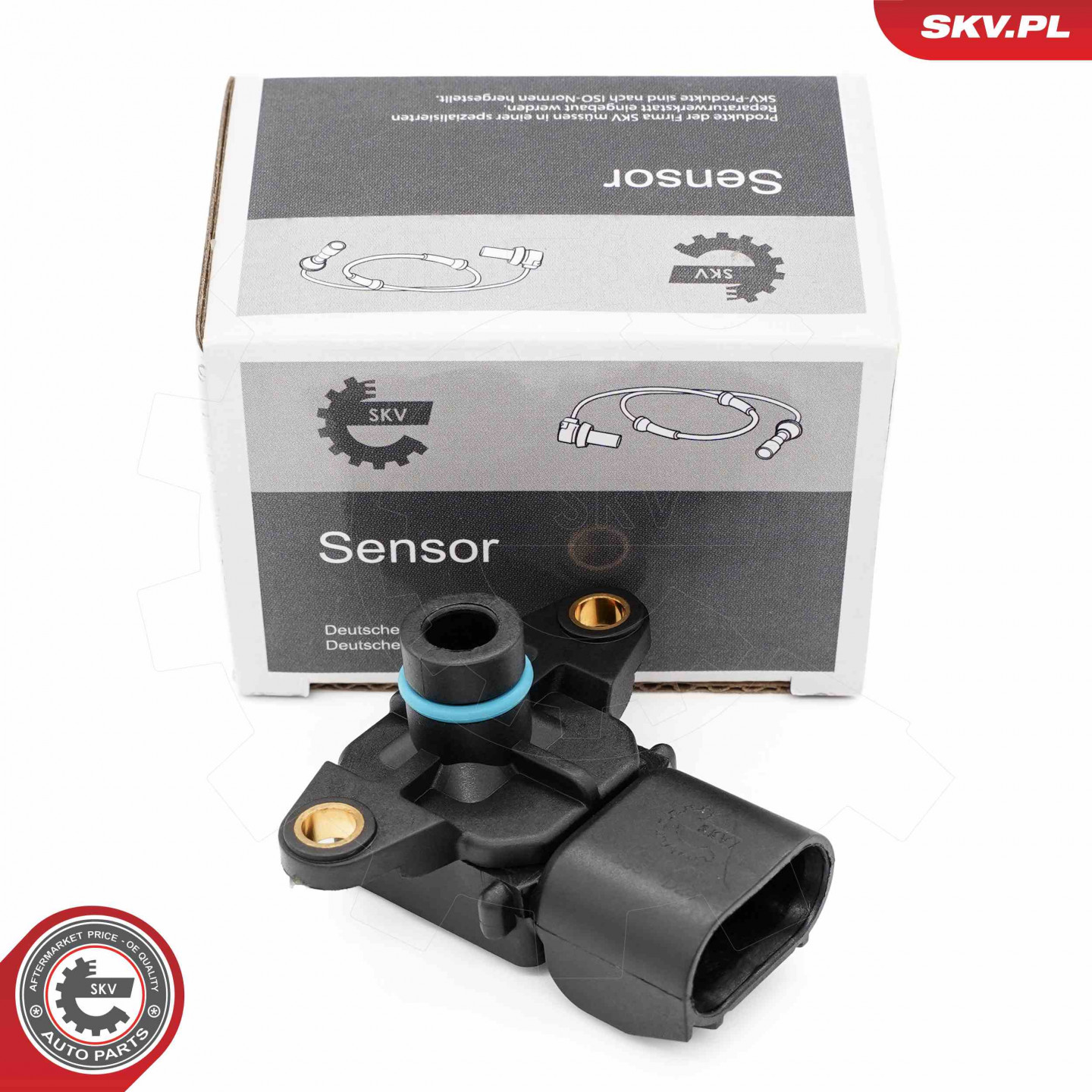 MAP sensor ESEN SKV 17SKV880