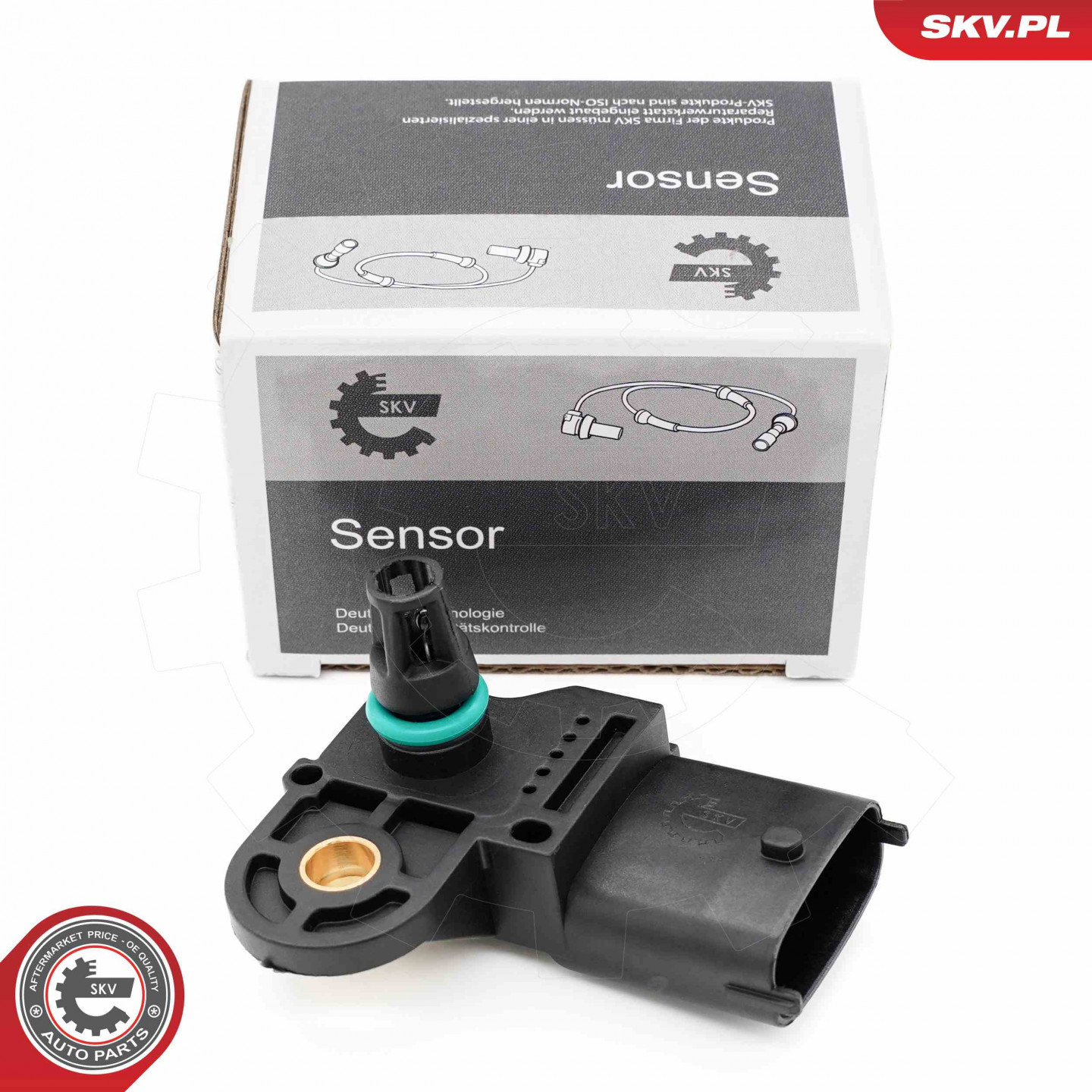MAP sensor ESEN SKV 17SKV885