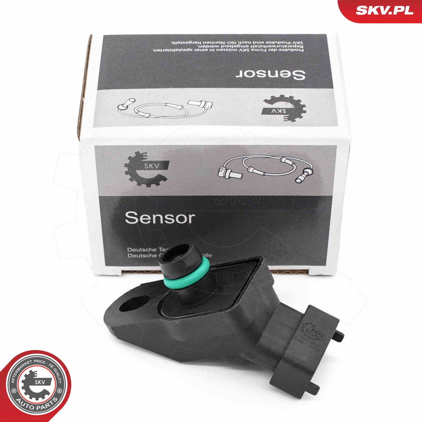MAP sensor ESEN SKV 17SKV890