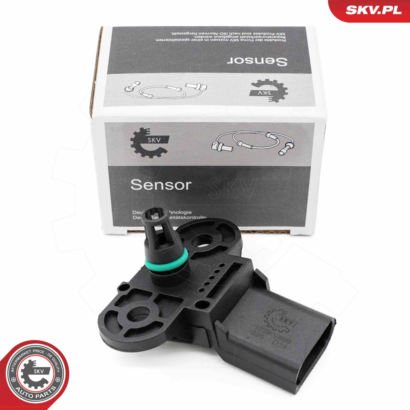 MAP sensor ESEN SKV 17SKV899