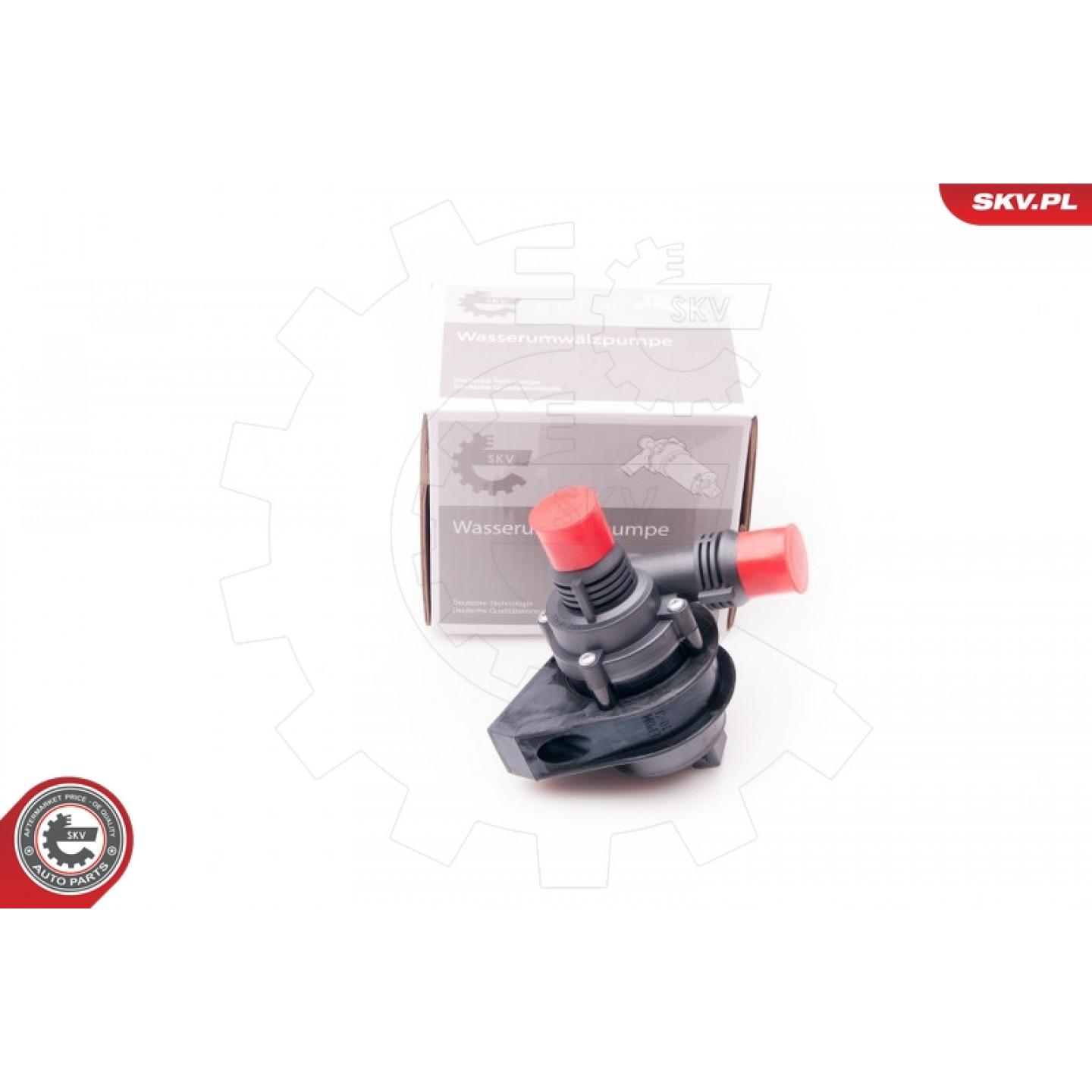 Wasserpumpe, Standheizung ESEN SKV 22SKV016