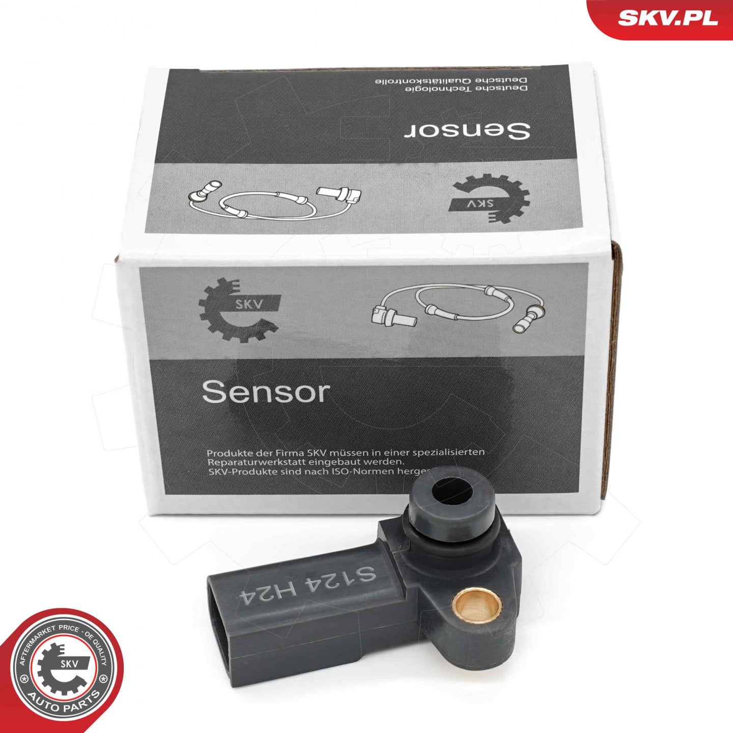 MAP sensor ESEN SKV 17SKV976