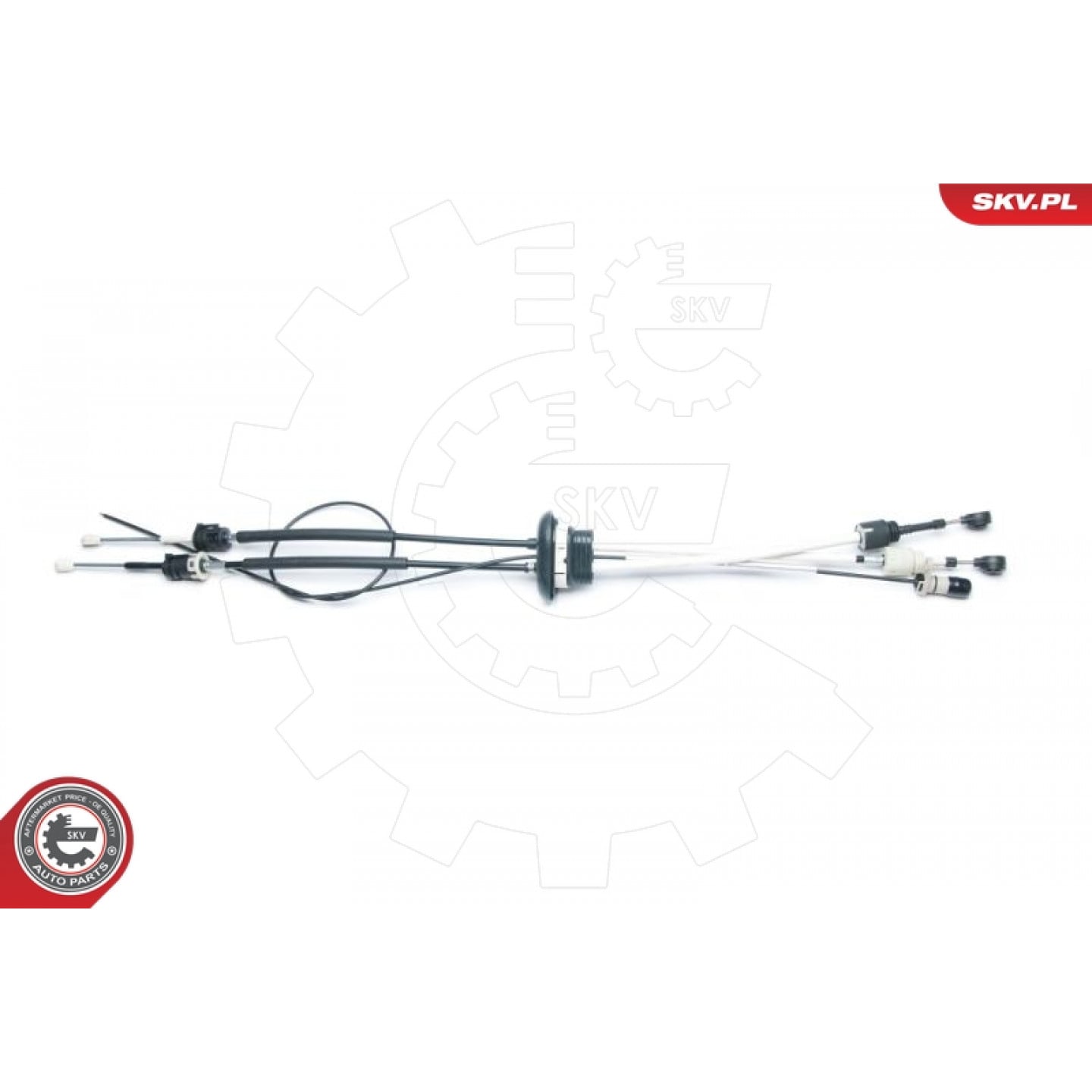 Kabel, manuální převodovka ESEN SKV 27SKV005
