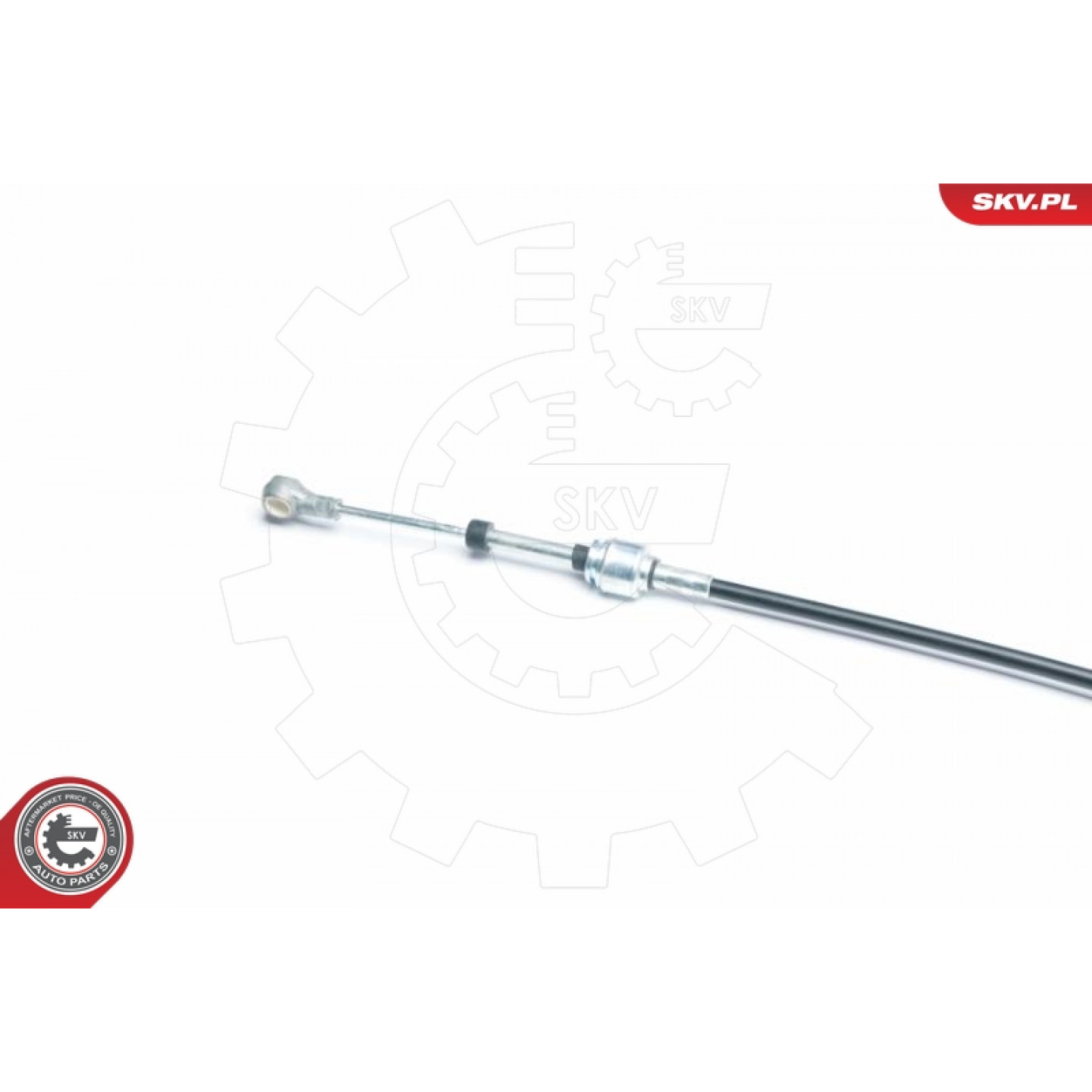 Kabel, manuel transmission ESEN SKV 27SKV008