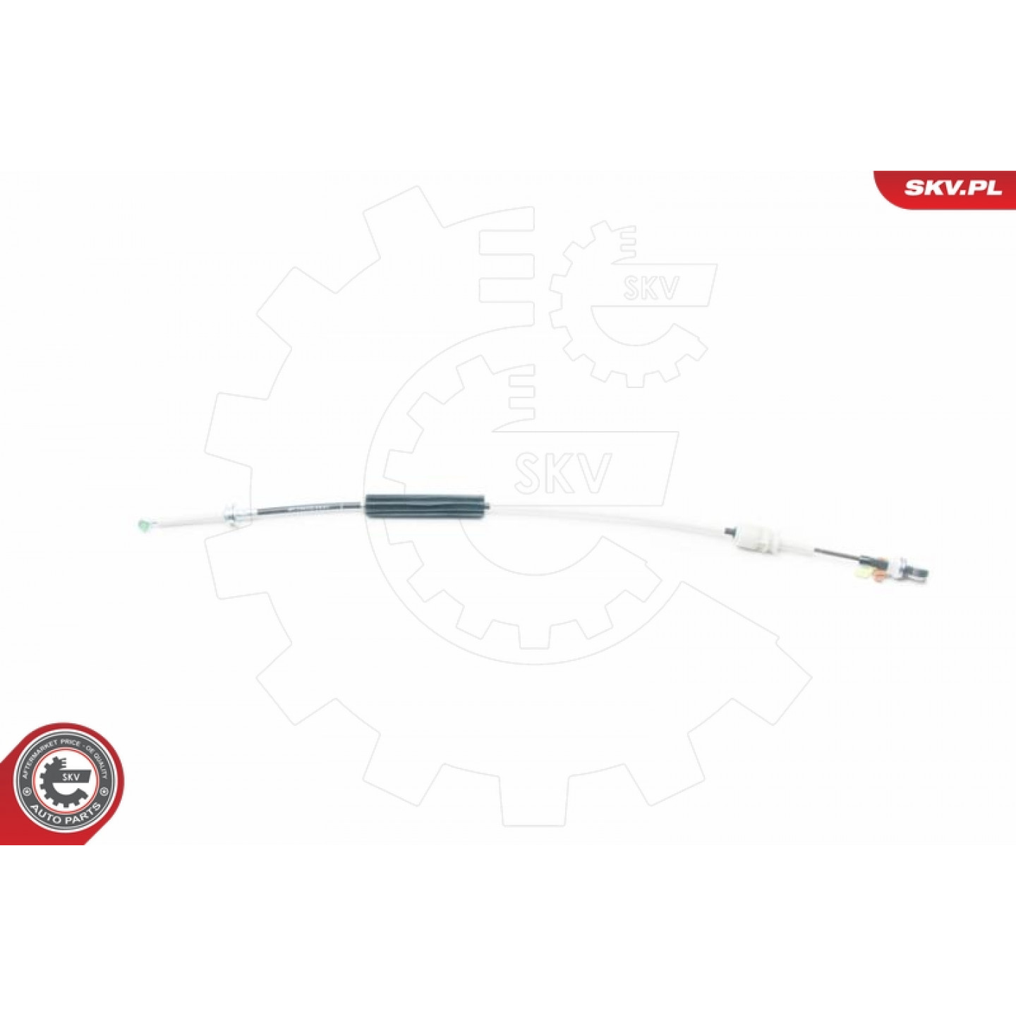 Kabel, manuel transmission ESEN SKV 27SKV026