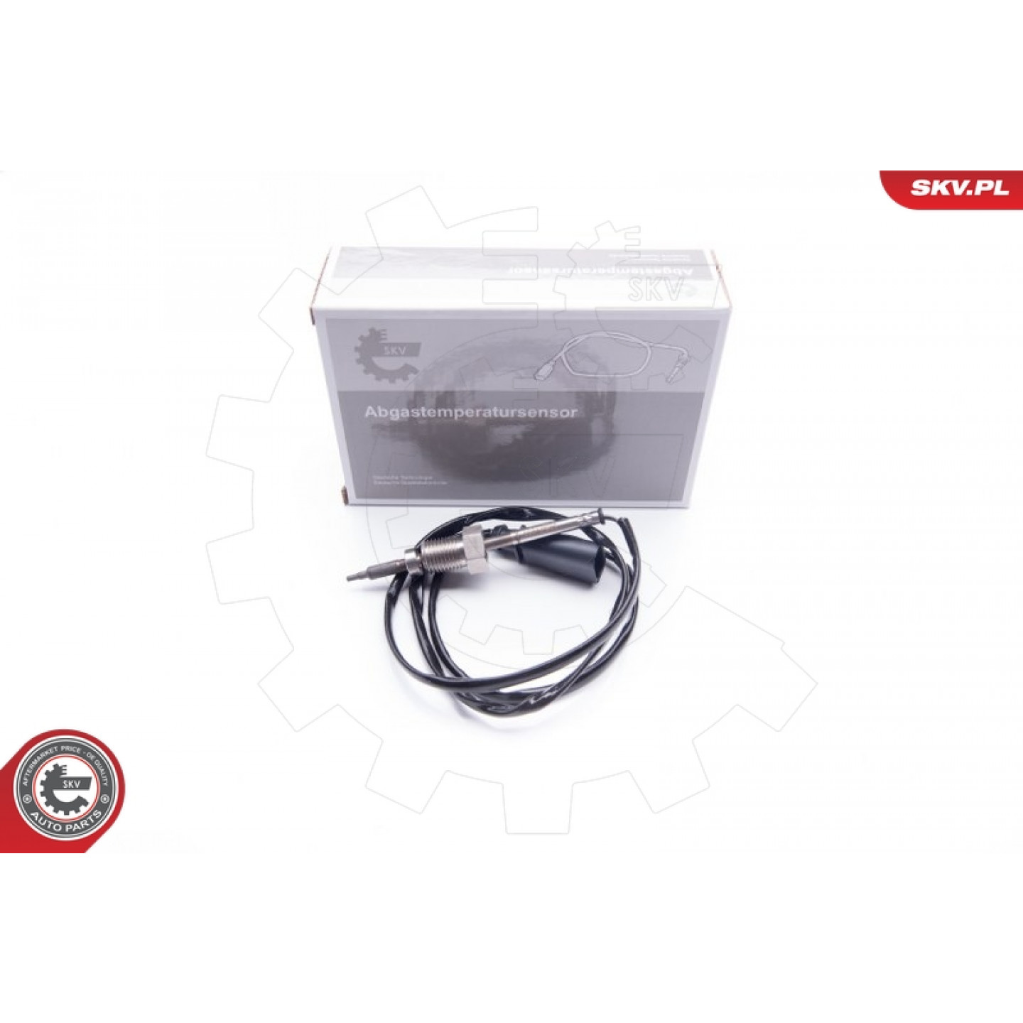 Sensor, udstødningsgastemperatur ESEN SKV 30SKV039