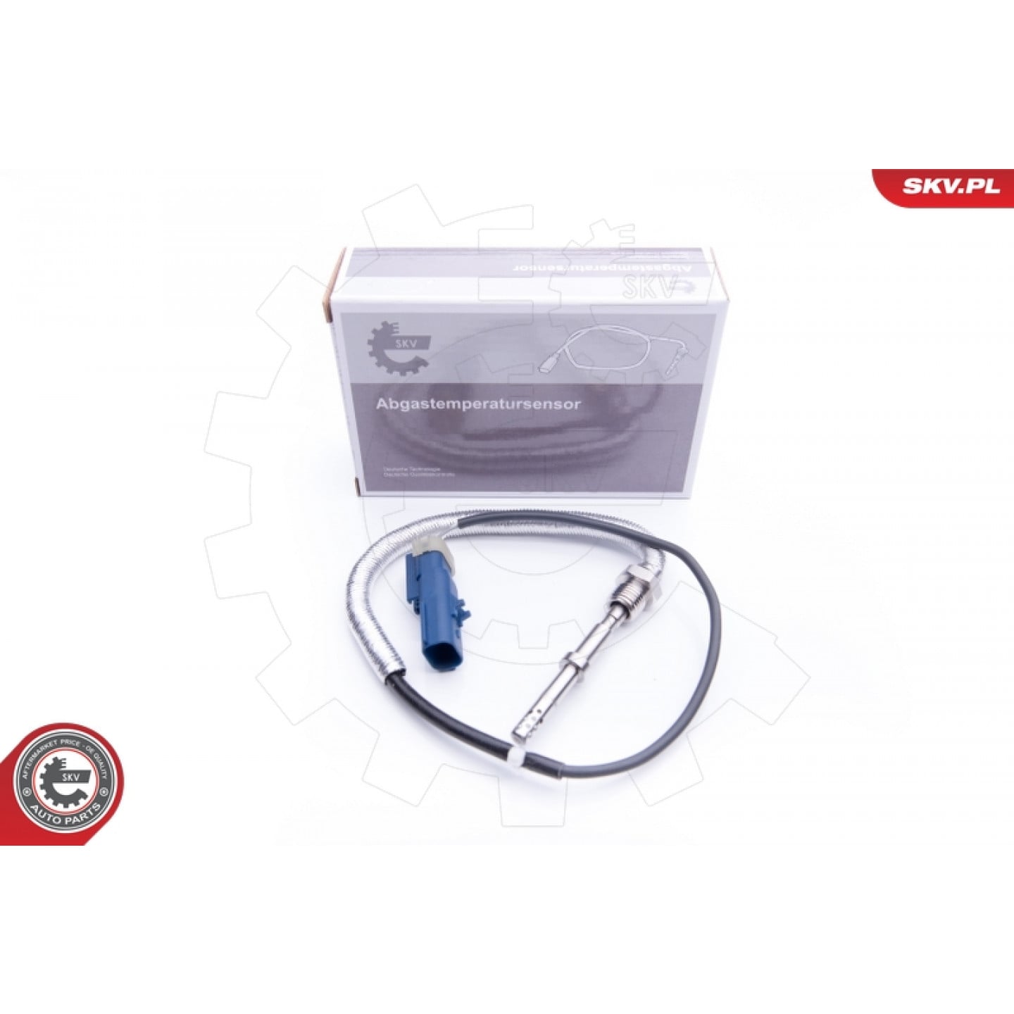 Sensor, temperatura dos gases de escape ESEN SKV 30SKV200