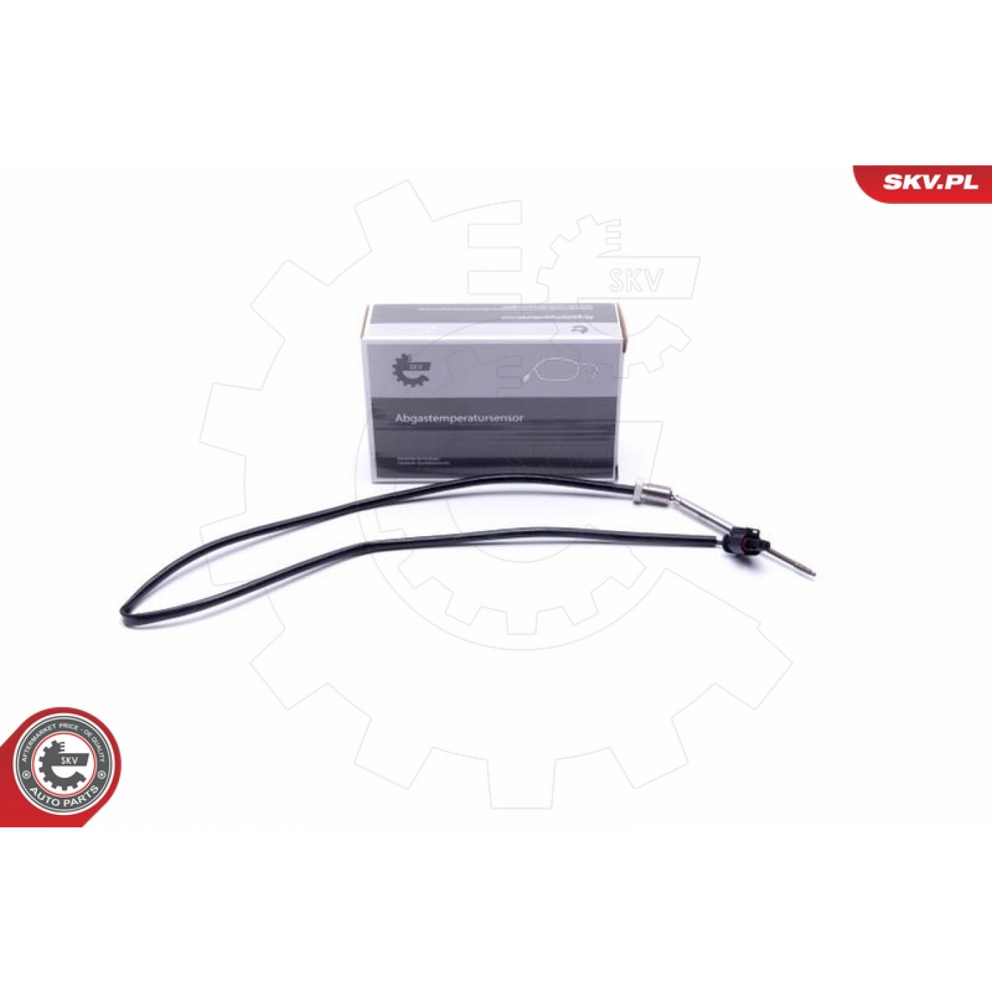 Sensor, udstødningsgastemperatur ESEN SKV 30SKV381
