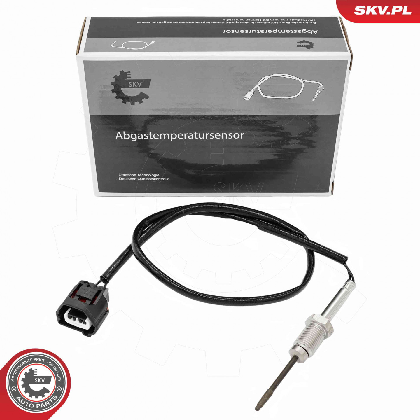 Sensor, udstødningsgastemperatur ESEN SKV 30SKV476