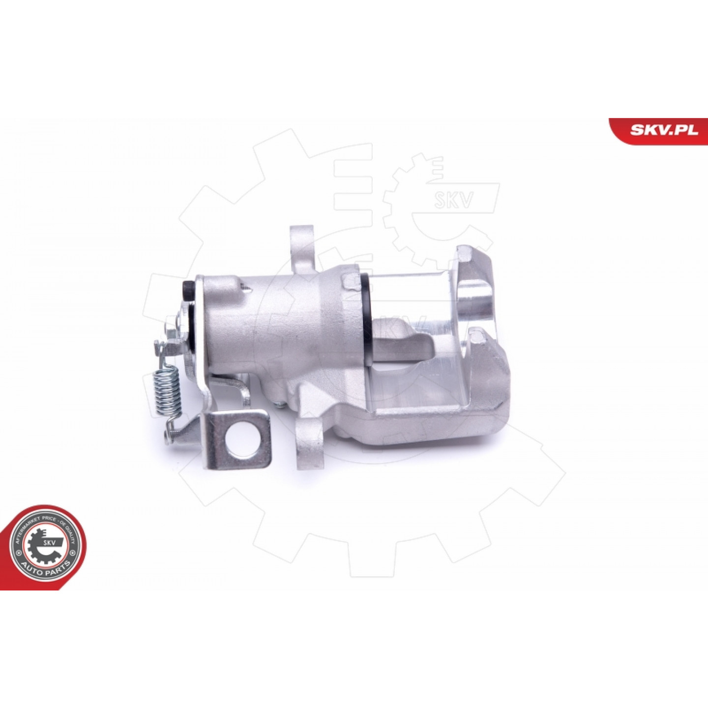 STARK Pinza Freno Posteriore Destra Per Hyundai I30 (GD) - SKBC-0461037, Materiale Alluminio, Con Freno Stazionamento - 4