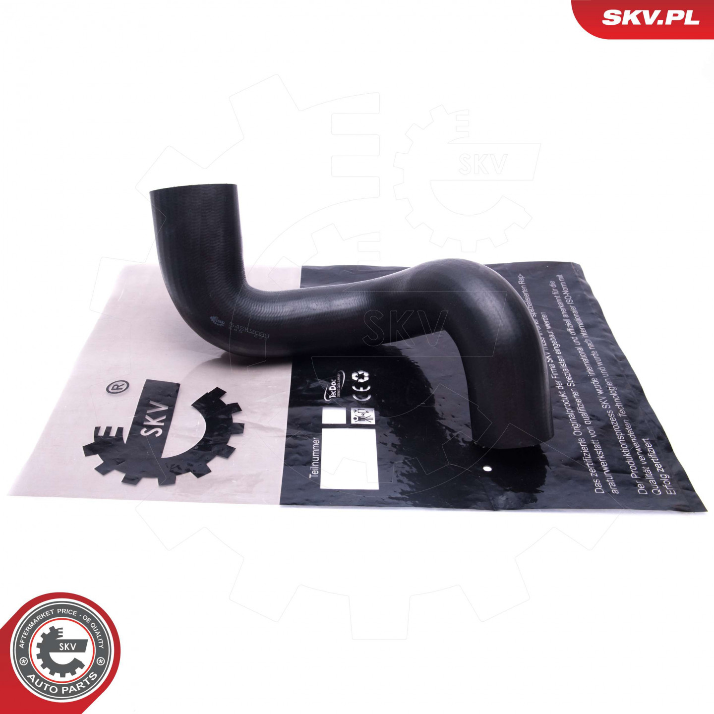 Hadička plnicího vzduchu ESEN SKV 54SKV099