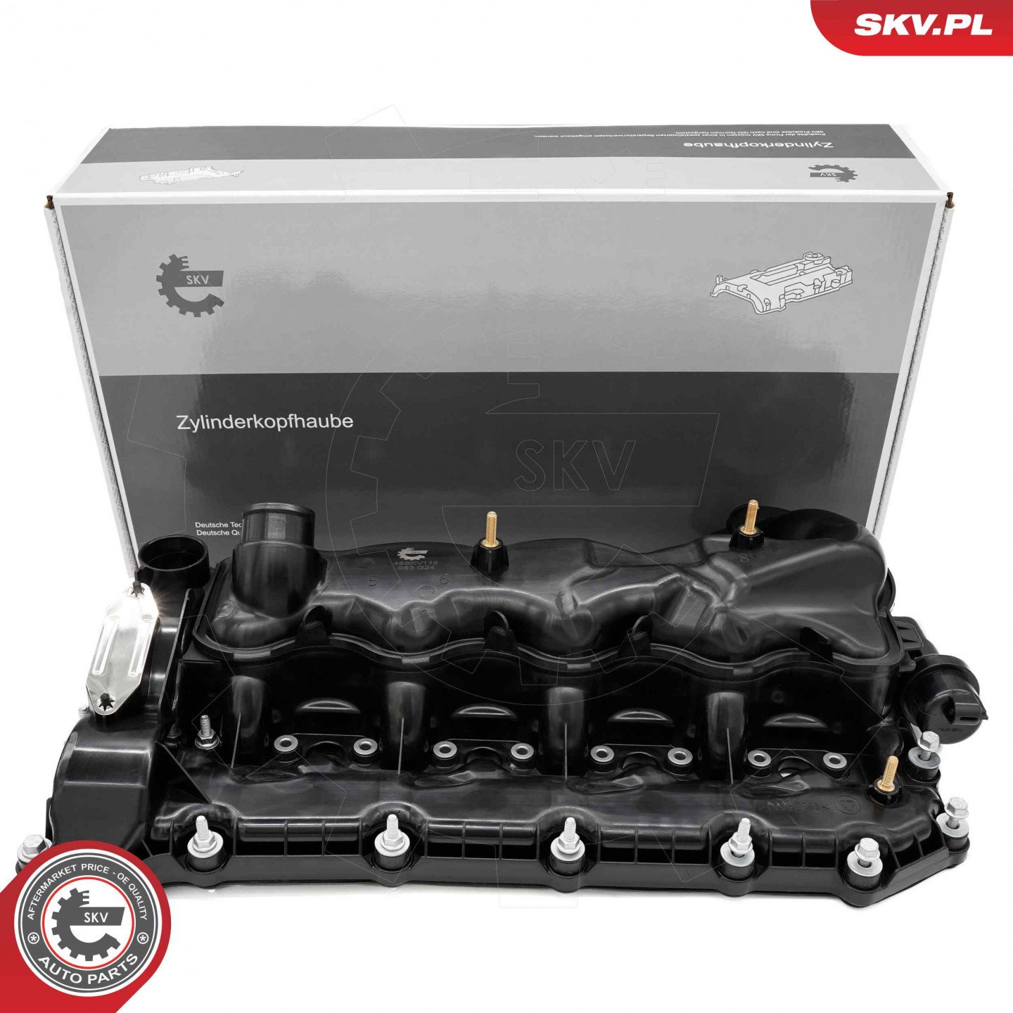 Kryt hlavy válce ESEN SKV 48SKV115